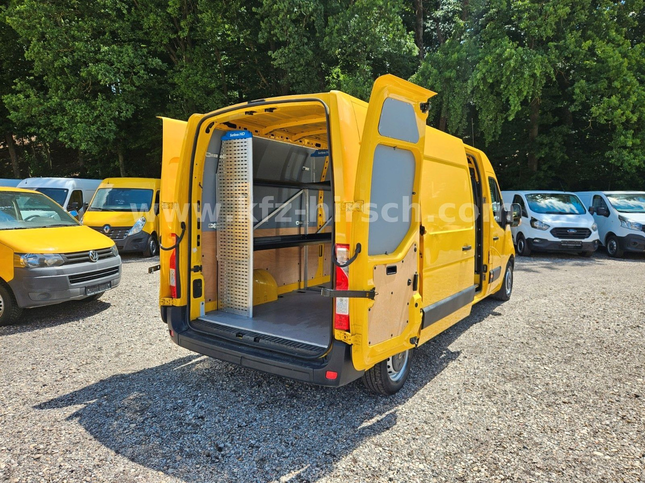 Renault Master EURO 6 *Klima*EU6*Bluetooth*Kamera*MAXI - Panelvan: fotoğraf 5 Renault Master EURO 6 *Klima*EU6*Bluetooth*Kamera*MAXI - Panelvan: fotoğraf 5