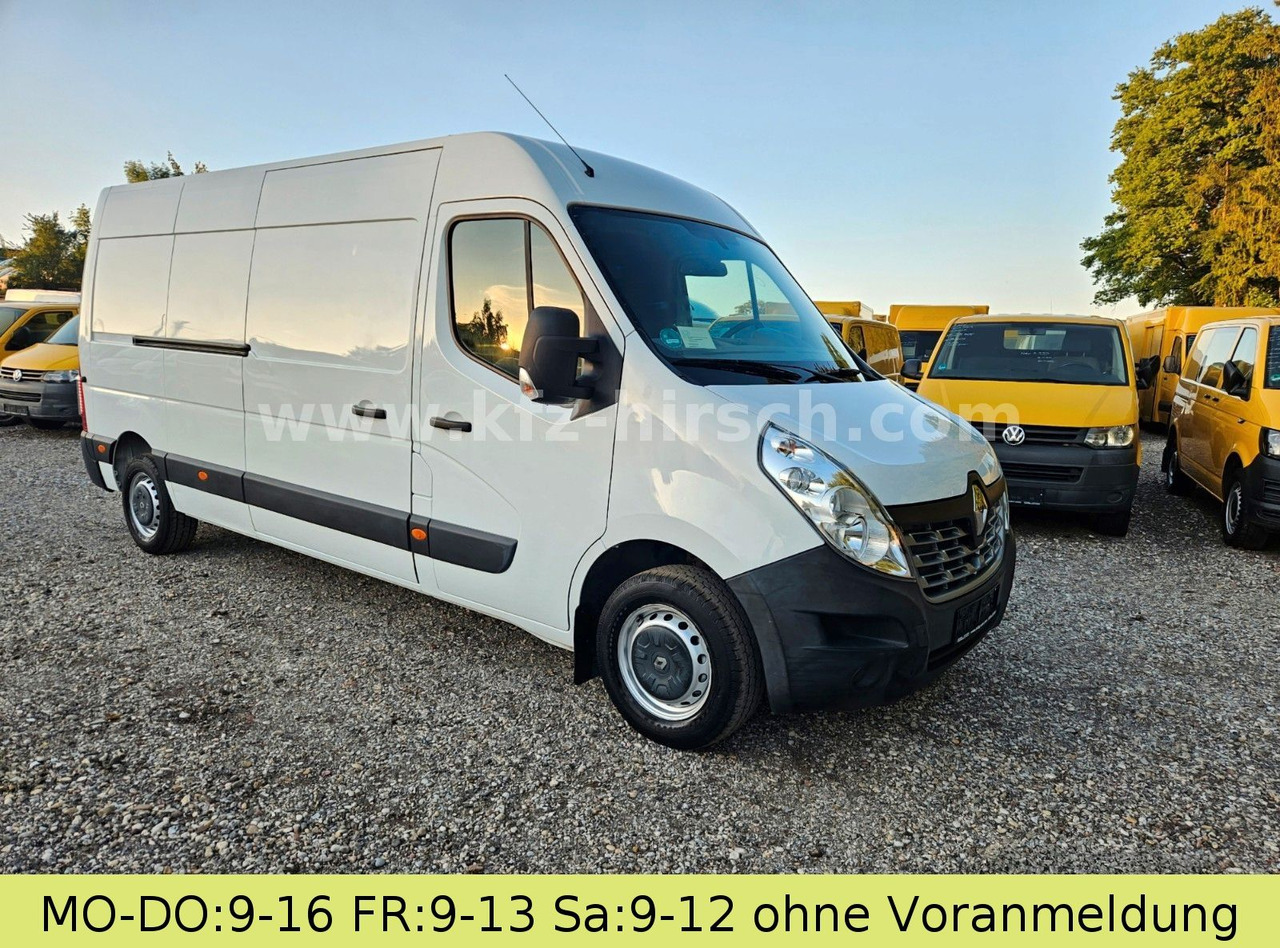 Renault Master EURO 6 *Klima*EU6*Bluetooth*Kamera*Regal - Panelvan: fotoğraf 1 Renault Master EURO 6 *Klima*EU6*Bluetooth*Kamera*Regal - Panelvan: fotoğraf 1