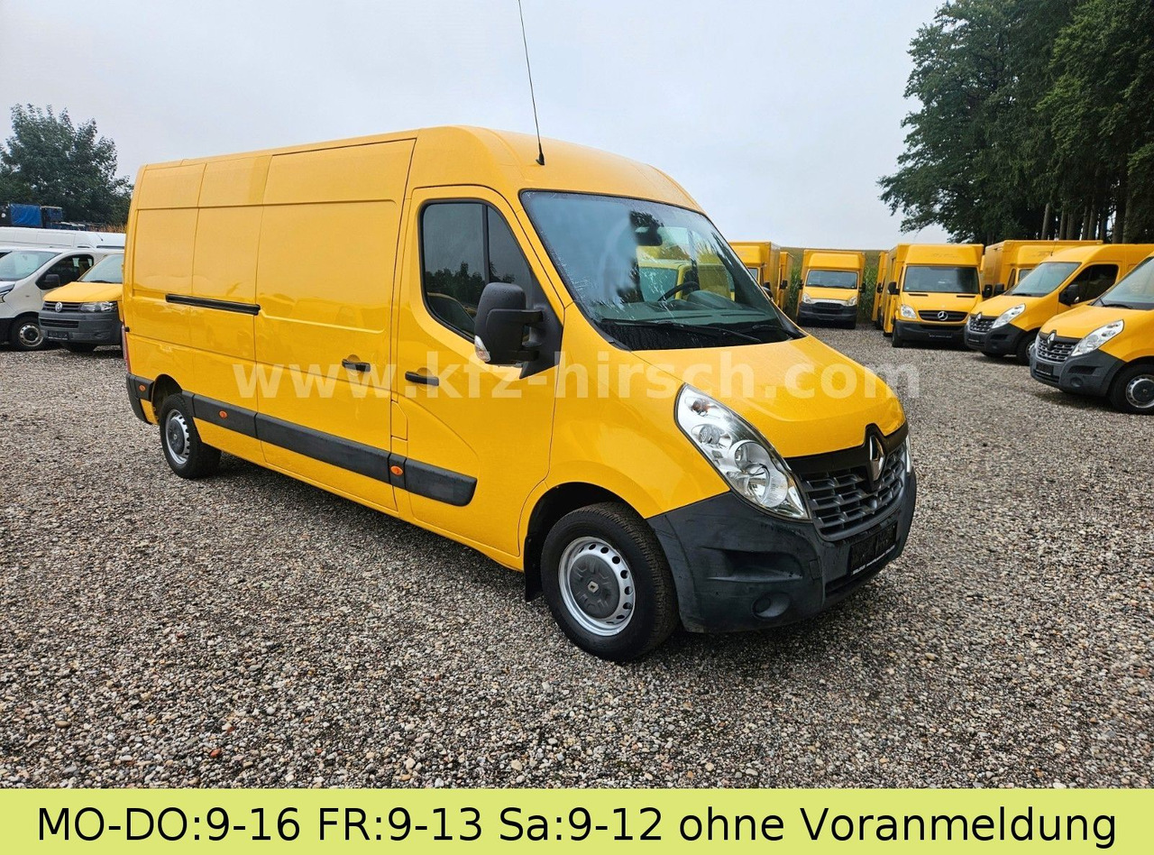 Renault Master EURO 6 *Klima*EU6 Kamera* Regal Sortimo - Minivan: fotoğraf 4 Renault Master EURO 6 *Klima*EU6 Kamera* Regal Sortimo - Minivan: fotoğraf 4