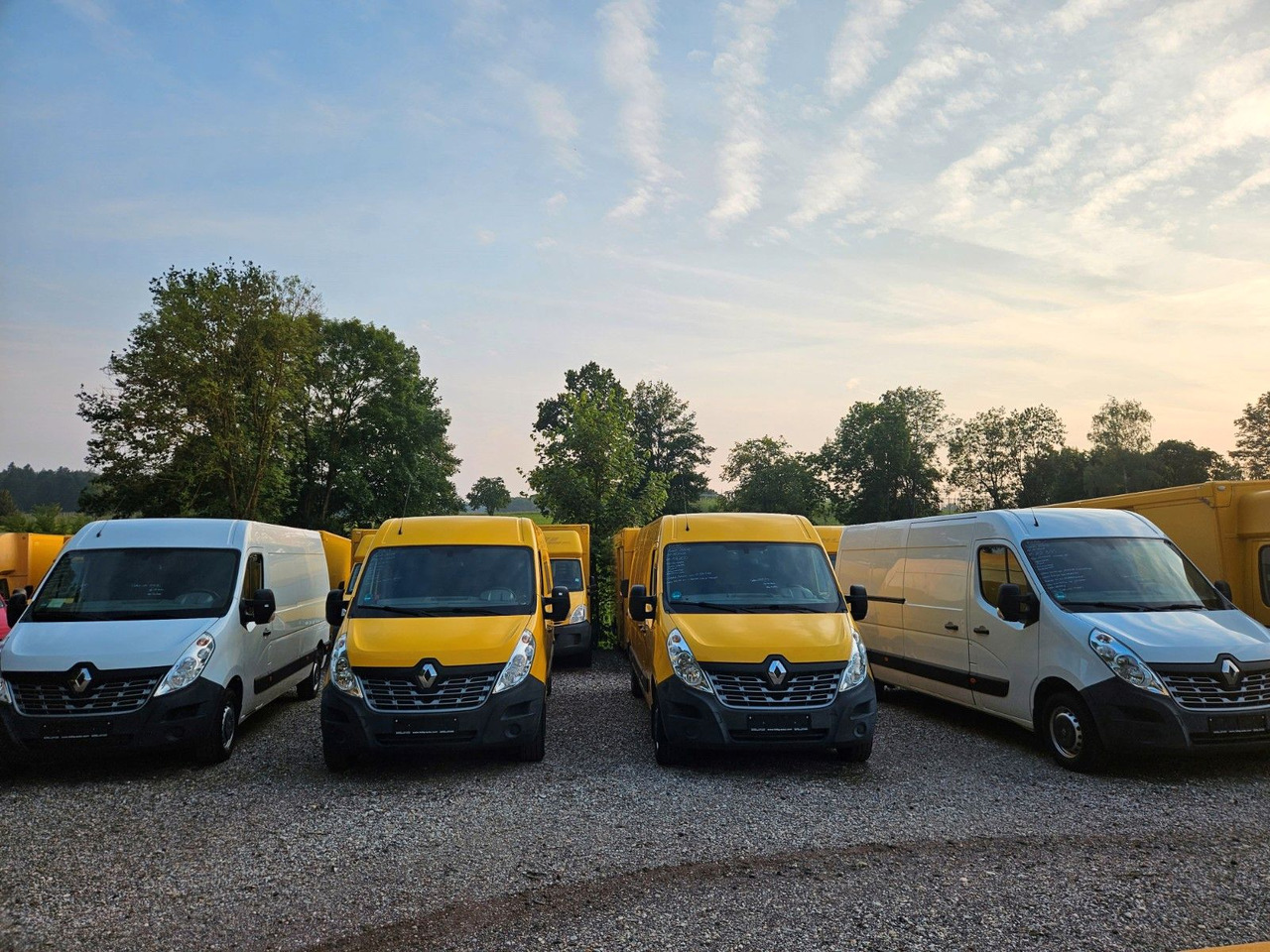 Panelvan Renault Master EURO 6, Sortimo 1.Hd Klima Kamera MAXI: fotoğraf 18