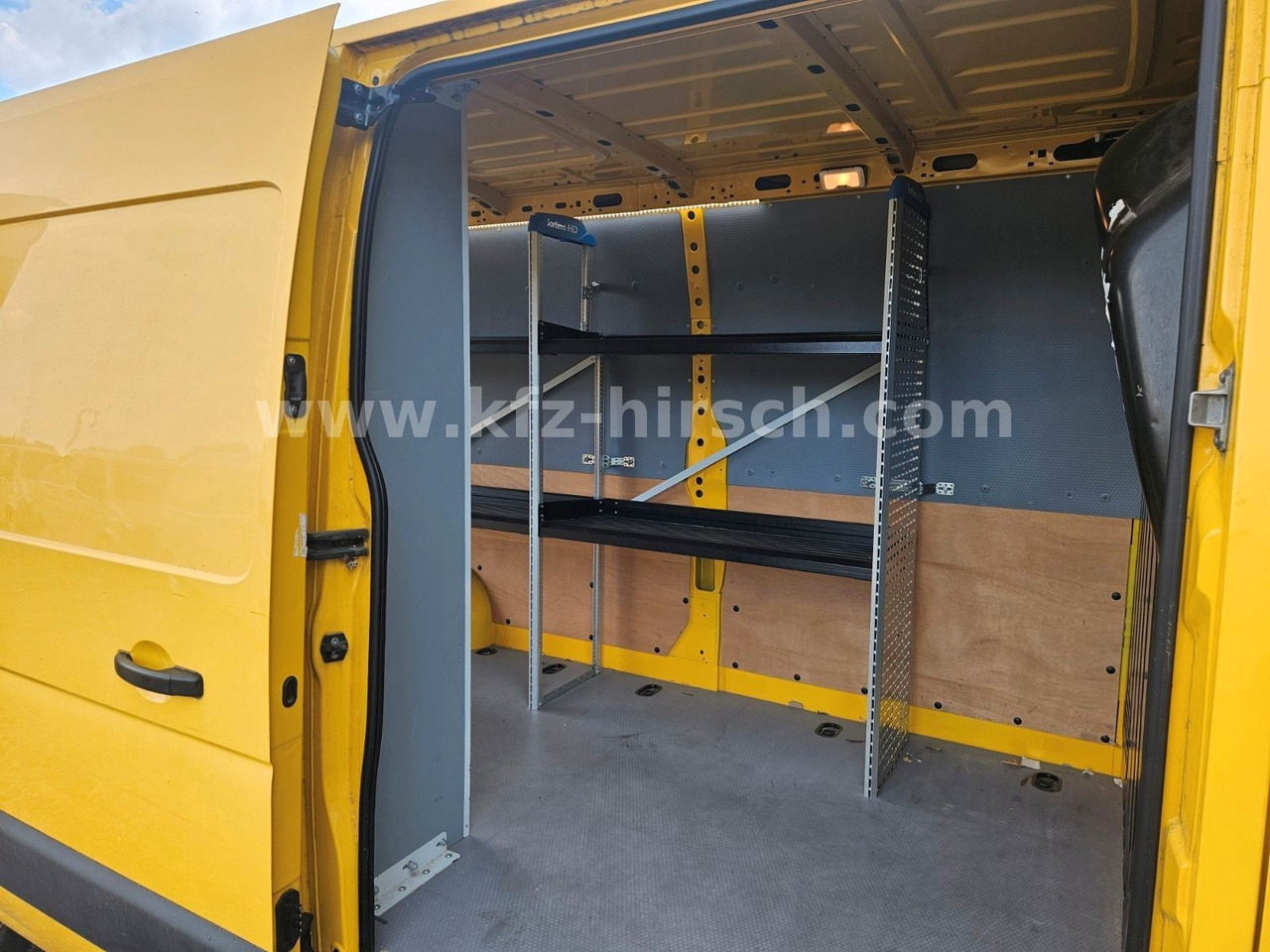 Panelvan Renault Master EURO 6, Sortimo 1.Hd Klima Kamera MAXI: fotoğraf 7