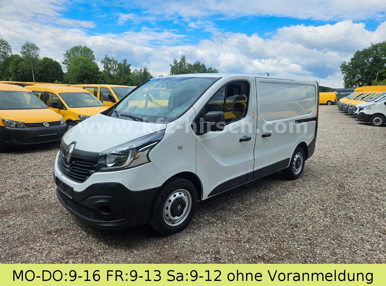 Renault Trafic 2xSchiebetüre|1.Hd.|Klima|PDC|Bluetooth| - Küçük panelvan: fotoğraf 5 Renault Trafic 2xSchiebetüre|1.Hd.|Klima|PDC|Bluetooth| - Küçük panelvan: fotoğraf 5