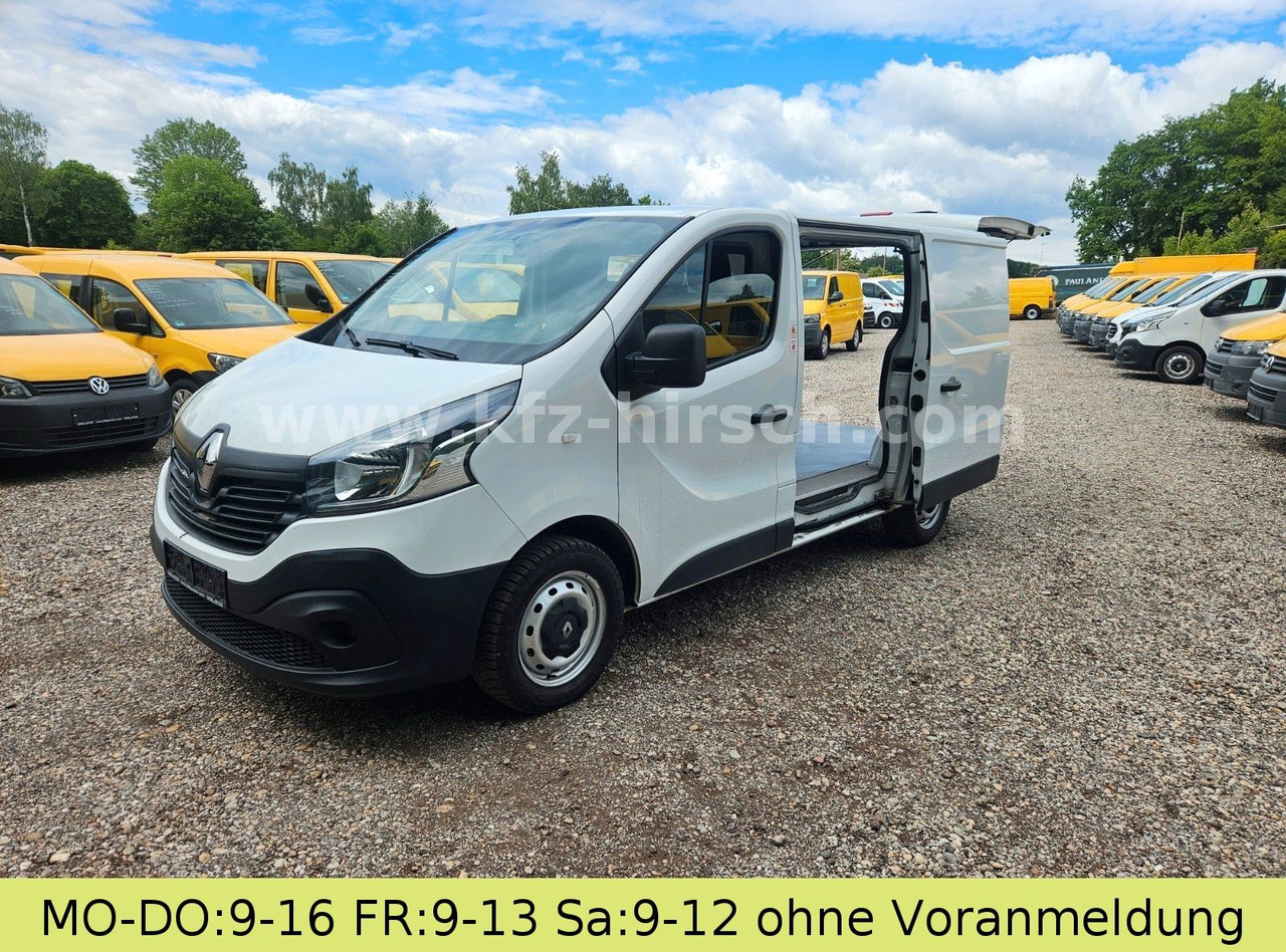 Renault Trafic 2xSchiebetüre|1.Hd.|Klima|PDC|Bluetooth| - Küçük panelvan: fotoğraf 1 Renault Trafic 2xSchiebetüre|1.Hd.|Klima|PDC|Bluetooth| - Küçük panelvan: fotoğraf 1