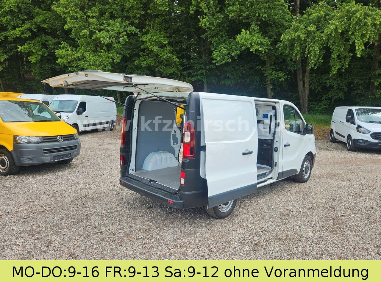 Renault Trafic 2xSchiebetüre|1.Hd.|Klima|PDC|Bluetooth| - Küçük panelvan: fotoğraf 4 Renault Trafic 2xSchiebetüre|1.Hd.|Klima|PDC|Bluetooth| - Küçük panelvan: fotoğraf 4