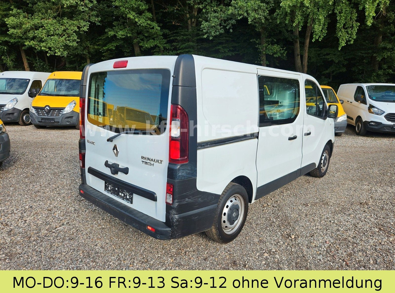 Renault Trafic Kasten L1H1 2,7t Komfort 1.Hd nur52.000KM - Küçük panelvan: fotoğraf 3 Renault Trafic Kasten L1H1 2,7t Komfort 1.Hd nur52.000KM - Küçük panelvan: fotoğraf 3