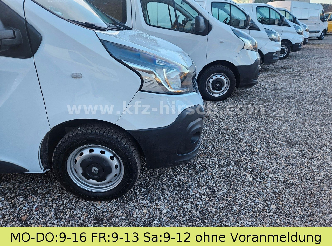 Renault Trafic Kasten L1H1 Bluetooth EURO6 Klima Komfort - Minivan: fotoğraf 2 Renault Trafic Kasten L1H1 Bluetooth EURO6 Klima Komfort - Minivan: fotoğraf 2