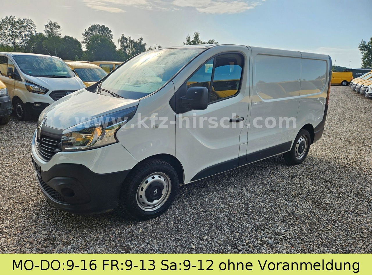 Renault Trafic Kasten L1H1 Bluetooth EURO6 Klima Komfort - Minivan: fotoğraf 5 Renault Trafic Kasten L1H1 Bluetooth EURO6 Klima Komfort - Minivan: fotoğraf 5