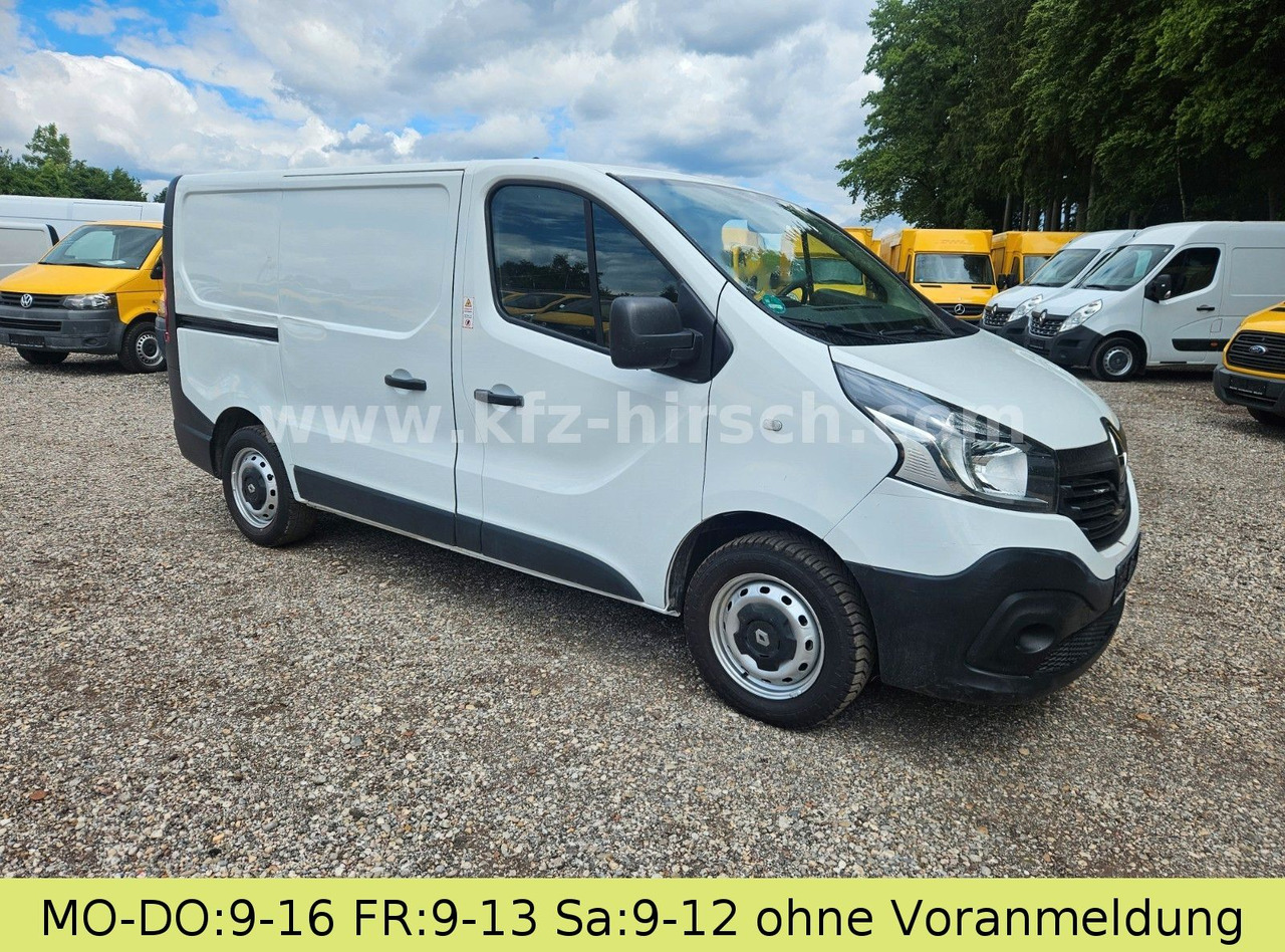 Renault Trafic Kasten L1H1 Bluetooth EURO6 Klima Komfort - Panelvan: fotoğraf 5 Renault Trafic Kasten L1H1 Bluetooth EURO6 Klima Komfort - Panelvan: fotoğraf 5