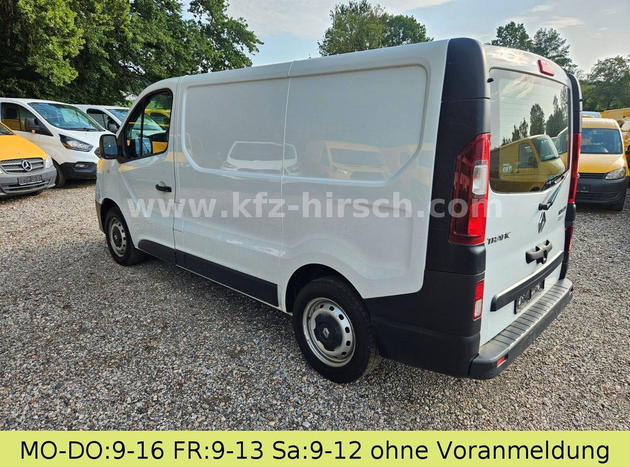 Renault Trafic Kasten L1H1 Bluetooth EURO6 Klima Komfort - Minivan: fotoğraf 4 Renault Trafic Kasten L1H1 Bluetooth EURO6 Klima Komfort - Minivan: fotoğraf 4