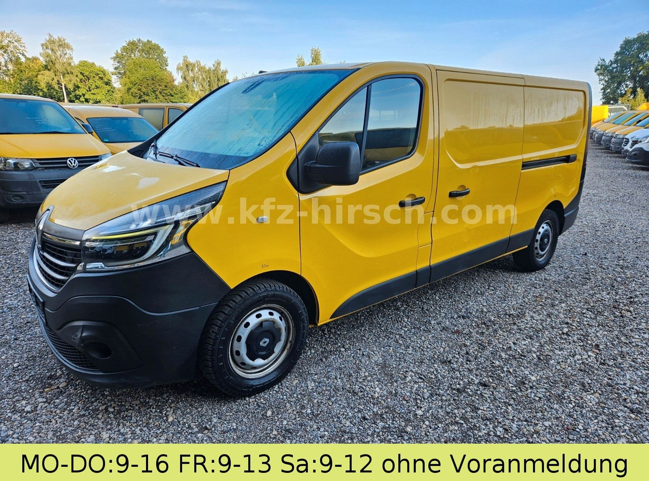 Renault Trafic Kasten L2H1 Maxi Lang 2xSchiebetüre LED - Minivan: fotoğraf 4 Renault Trafic Kasten L2H1 Maxi Lang 2xSchiebetüre LED - Minivan: fotoğraf 4
