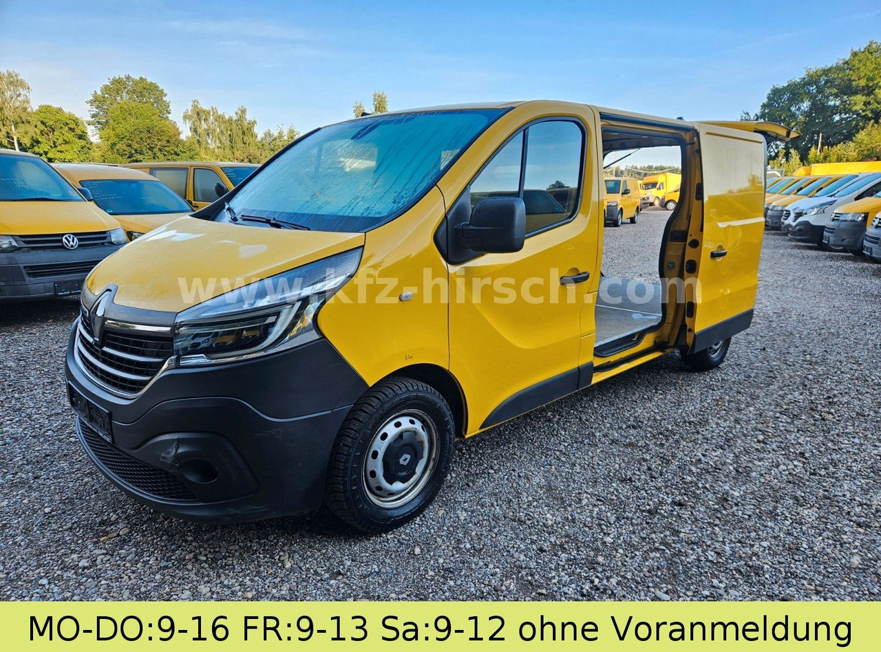 Renault Trafic Kasten L2H1 Maxi Lang 2xSchiebetüre LED - Minivan: fotoğraf 1 Renault Trafic Kasten L2H1 Maxi Lang 2xSchiebetüre LED - Minivan: fotoğraf 1