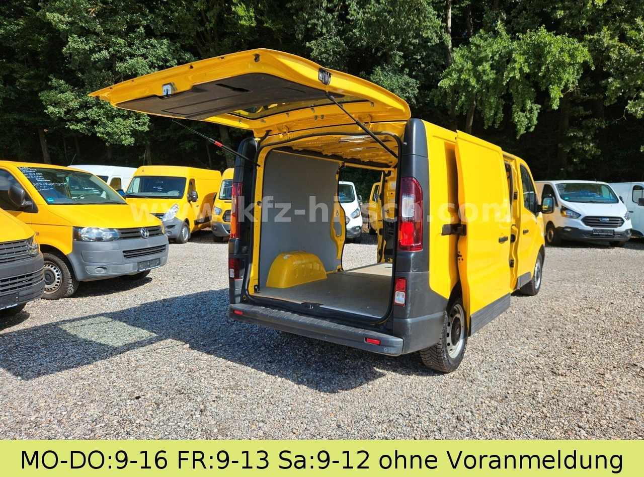 Renault Trafic Kasten L2H1 Maxi Lang Kamera 1.Hand LED - Minivan: fotoğraf 3 Renault Trafic Kasten L2H1 Maxi Lang Kamera 1.Hand LED - Minivan: fotoğraf 3