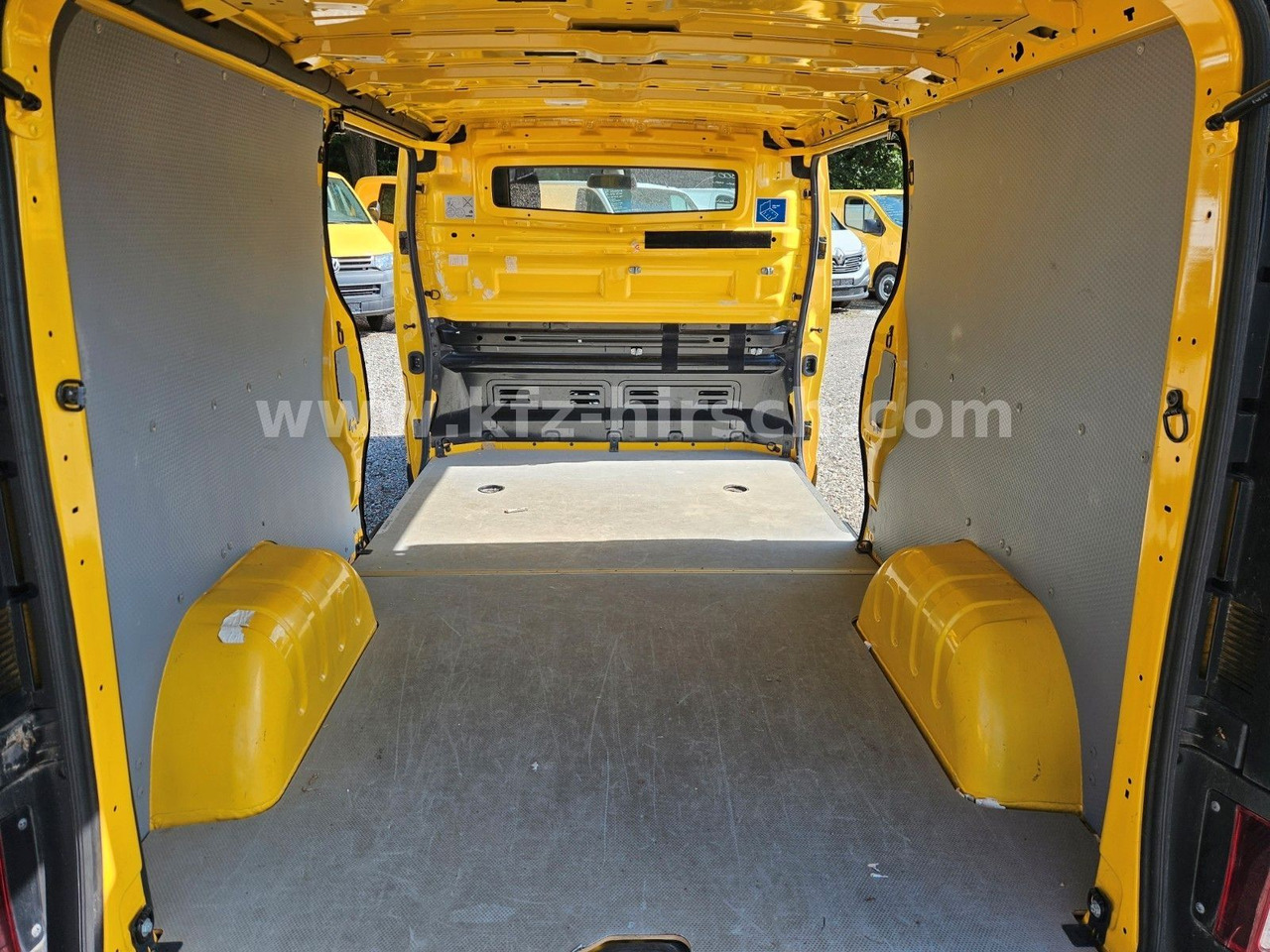 Renault Trafic Kasten L2H1 Maxi Lang Kamera 1.Hand LED - Minivan: fotoğraf 4 Renault Trafic Kasten L2H1 Maxi Lang Kamera 1.Hand LED - Minivan: fotoğraf 4