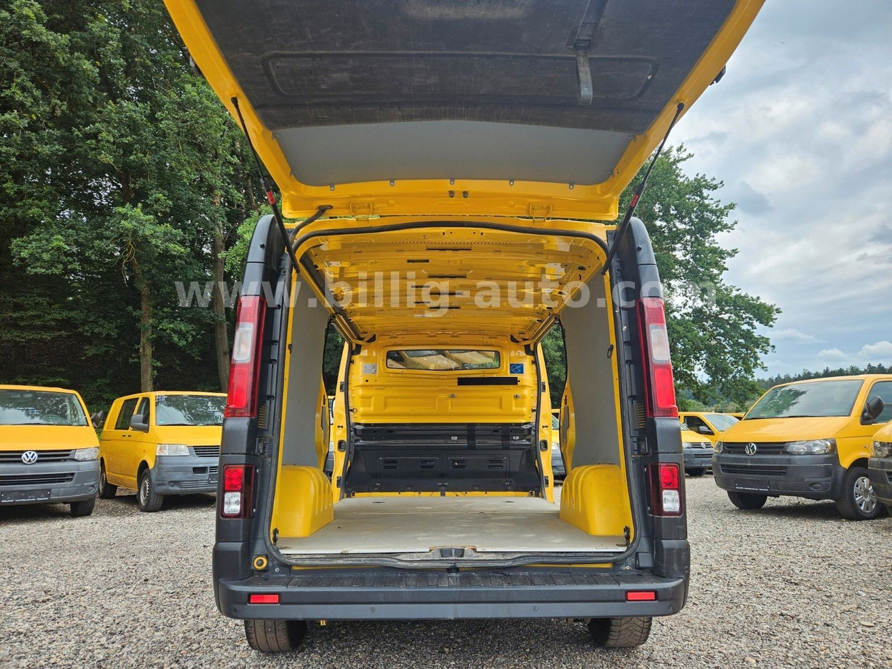 Renault Trafic L2H1 MAXI LANG 2xSCHIEBETÜR LED Kamera E6 - Küçük panelvan: fotoğraf 3 Renault Trafic L2H1 MAXI LANG 2xSCHIEBETÜR LED Kamera E6 - Küçük panelvan: fotoğraf 3