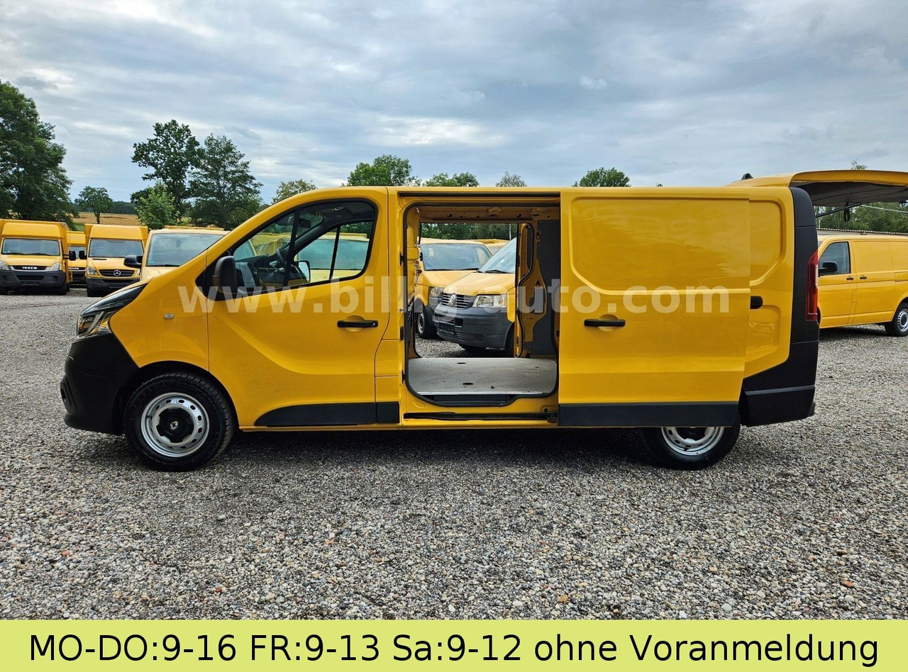 Renault Trafic L2H1 MAXI LANG 2xSCHIEBETÜR LED Kamera E6 - Küçük panelvan: fotoğraf 1 Renault Trafic L2H1 MAXI LANG 2xSCHIEBETÜR LED Kamera E6 - Küçük panelvan: fotoğraf 1