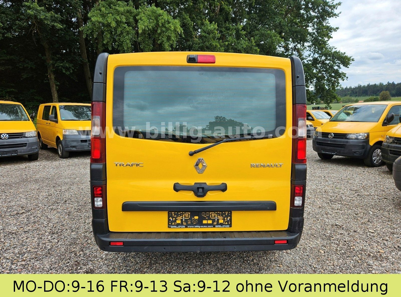 Renault Trafic L2H1 MAXI LANG 2xSCHIEBETÜR LED Kamera E6 - Küçük panelvan: fotoğraf 5 Renault Trafic L2H1 MAXI LANG 2xSCHIEBETÜR LED Kamera E6 - Küçük panelvan: fotoğraf 5