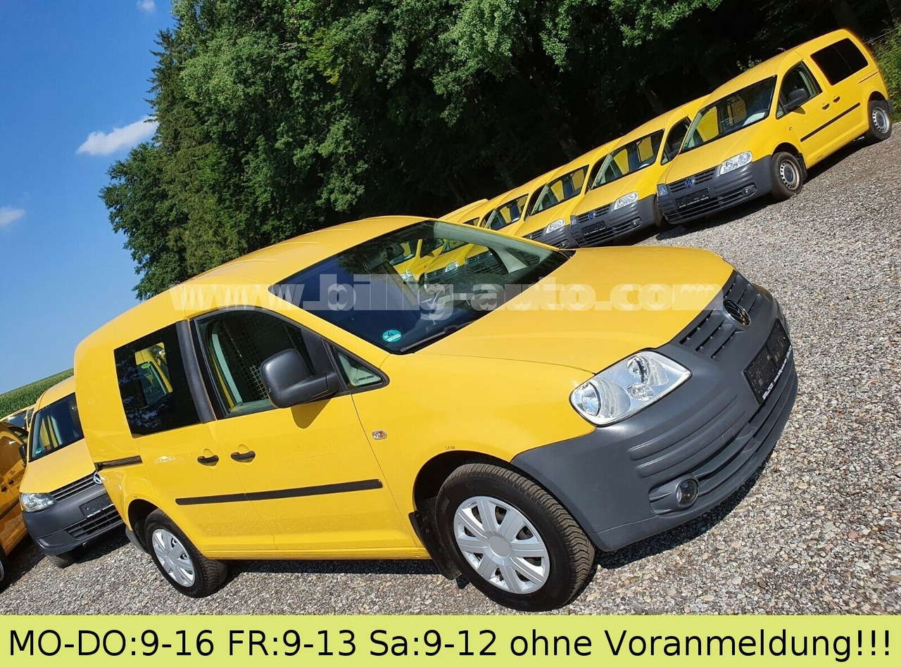 Volkswagen Caddy 2.0SDI*2xSchiebetüre*1.Hand* - Küçük panelvan: fotoğraf 3 Volkswagen Caddy 2.0SDI*2xSchiebetüre*1.Hand* - Küçük panelvan: fotoğraf 3
