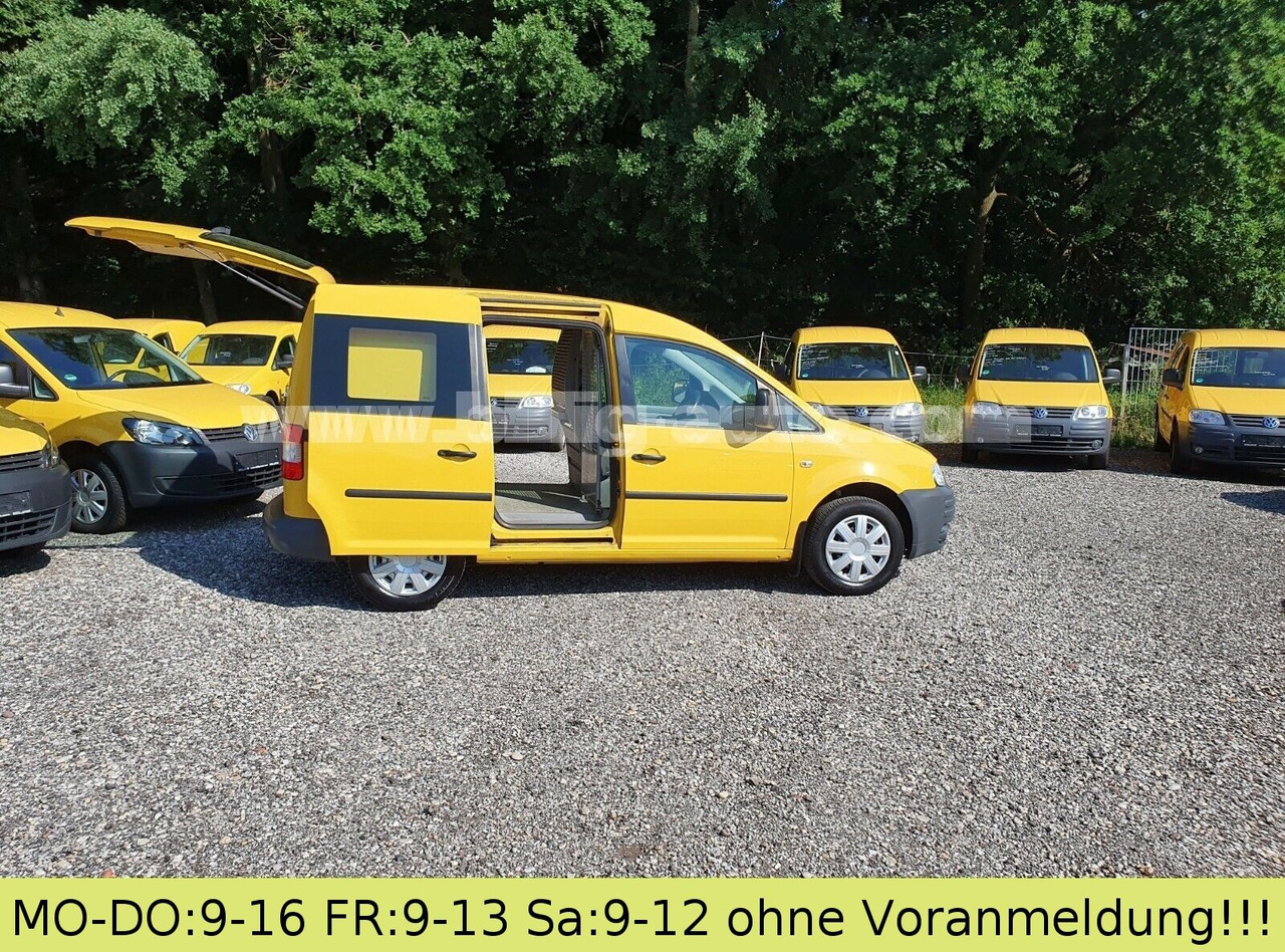 Volkswagen Caddy 2.0SDI*2xSchiebetüre*1.Hand* - Küçük panelvan: fotoğraf 1 Volkswagen Caddy 2.0SDI*2xSchiebetüre*1.Hand* - Küçük panelvan: fotoğraf 1