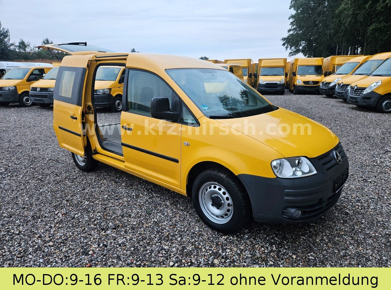 Volkswagen Caddy 2.0SDI*2xSchiebetüre*1.Hand* - Küçük panelvan: fotoğraf 2 Volkswagen Caddy 2.0SDI*2xSchiebetüre*1.Hand* - Küçük panelvan: fotoğraf 2