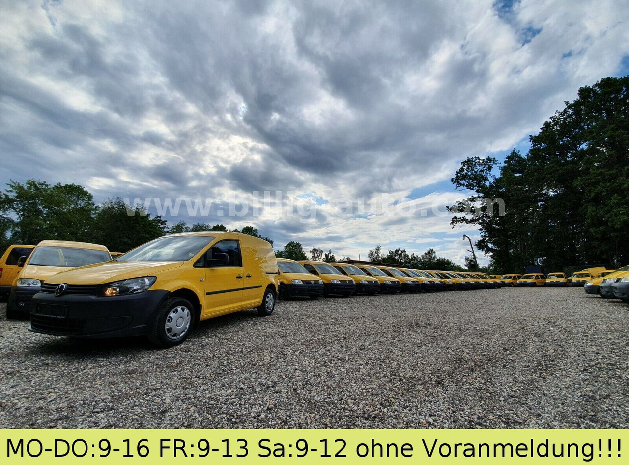 Volkswagen Caddy 2.0SDI*2xSchiebetüre*1.Hand* - Küçük panelvan: fotoğraf 2 Volkswagen Caddy 2.0SDI*2xSchiebetüre*1.Hand* - Küçük panelvan: fotoğraf 2