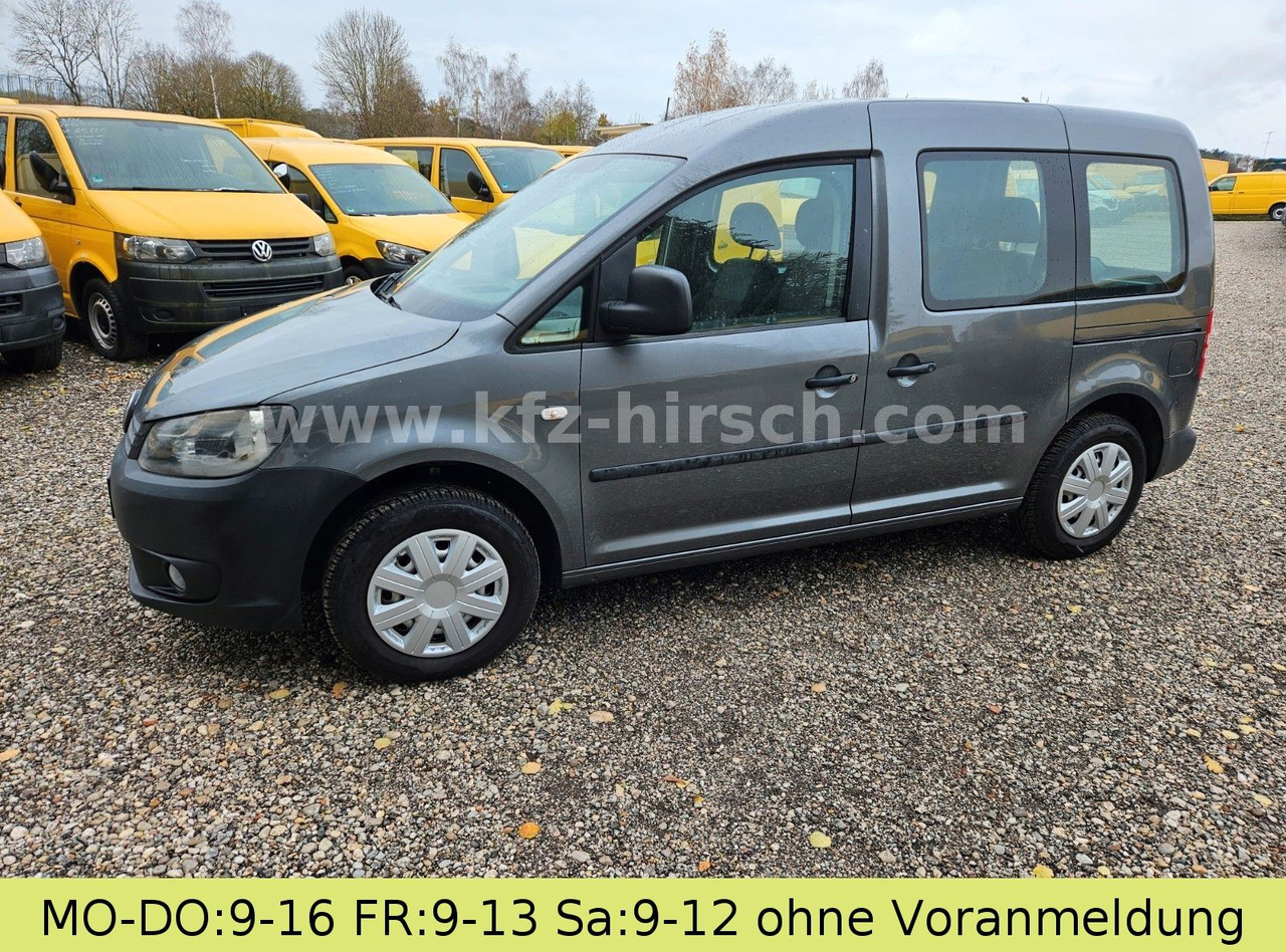 Volkswagen Caddy 2.0TDI Temp Sithz NAVI Bluet. 2xSchiebetür - Binek araba: fotoğraf 4 Volkswagen Caddy 2.0TDI Temp Sithz NAVI Bluet. 2xSchiebetür - Binek araba: fotoğraf 4
