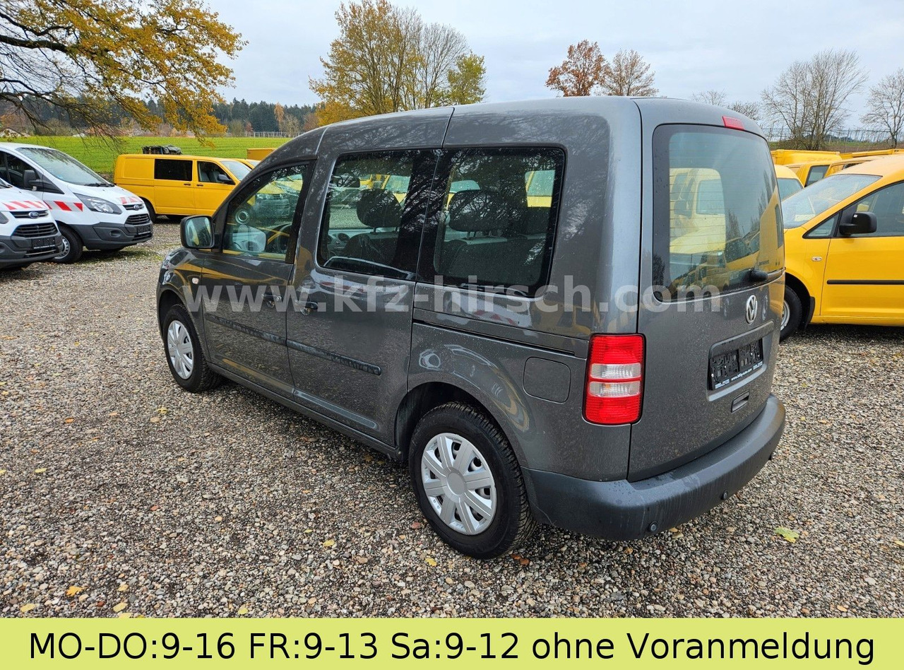 Volkswagen Caddy 2.0TDI Temp Sithz NAVI Bluet. 2xSchiebetür - Binek araba: fotoğraf 3 Volkswagen Caddy 2.0TDI Temp Sithz NAVI Bluet. 2xSchiebetür - Binek araba: fotoğraf 3