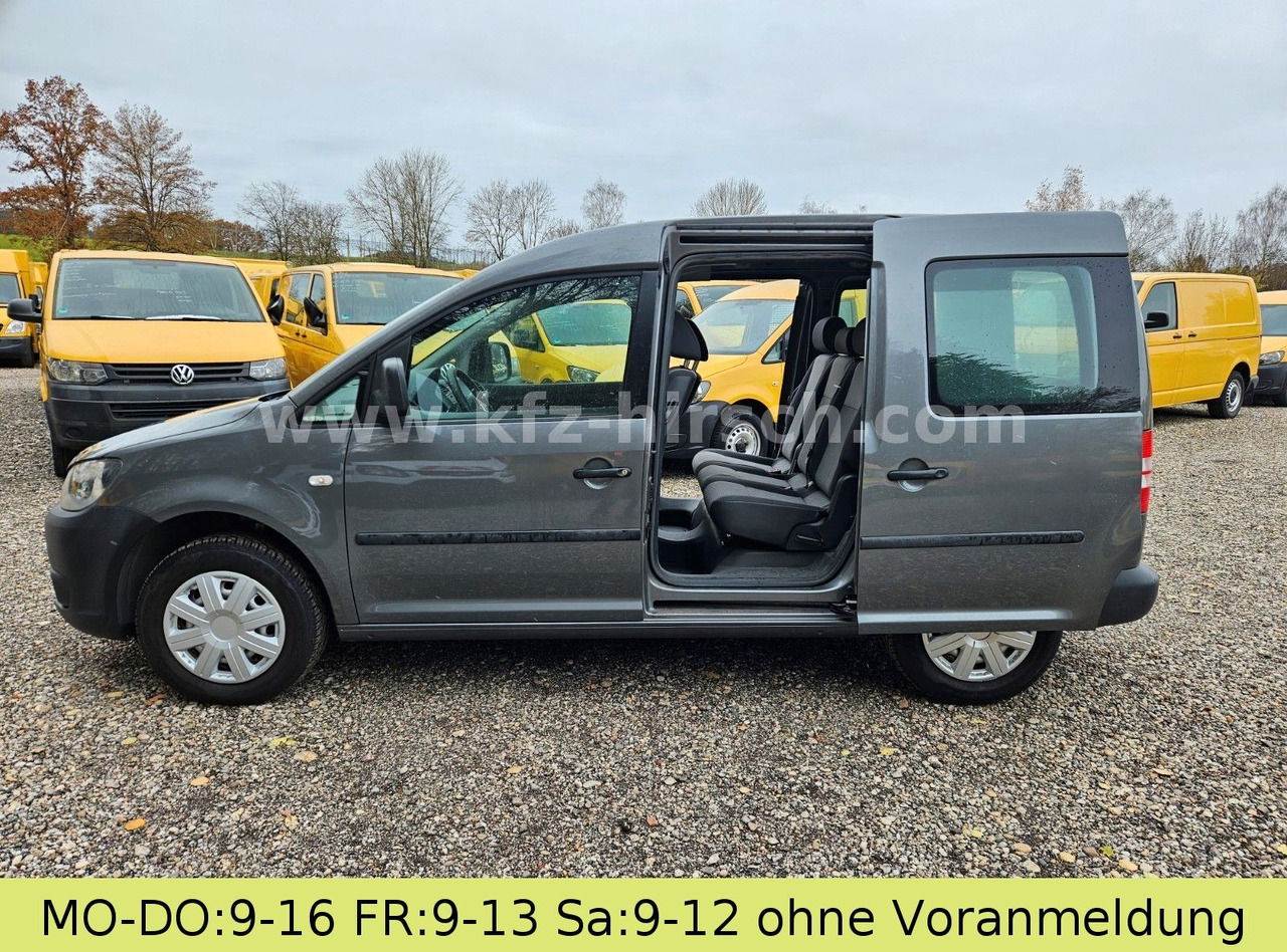 Volkswagen Caddy 2.0TDI Temp Sithz NAVI Bluet. 2xSchiebetür - Binek araba: fotoğraf 1 Volkswagen Caddy 2.0TDI Temp Sithz NAVI Bluet. 2xSchiebetür - Binek araba: fotoğraf 1
