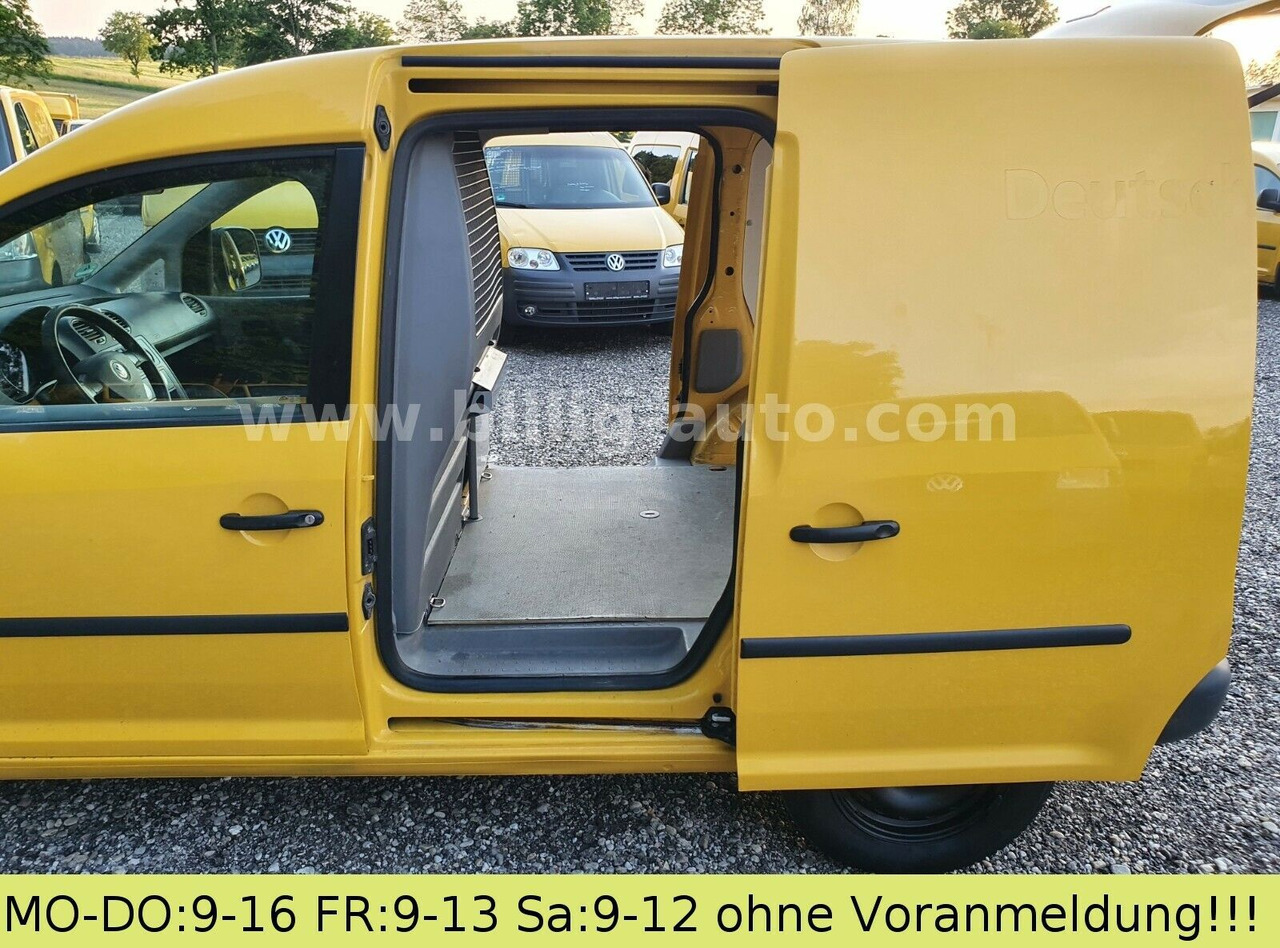 Volkswagen Caddy *FLEX-SITZ-PLUS*2xSchiebetüre*MWST ausw. - Station wagon: fotoğraf 2 Volkswagen Caddy *FLEX-SITZ-PLUS*2xSchiebetüre*MWST ausw. - Station wagon: fotoğraf 2