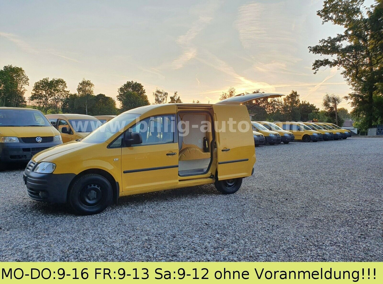 Volkswagen Caddy *FLEX-SITZ-PLUS*2xSchiebetüre*MWST ausw. - Station wagon: fotoğraf 3 Volkswagen Caddy *FLEX-SITZ-PLUS*2xSchiebetüre*MWST ausw. - Station wagon: fotoğraf 3