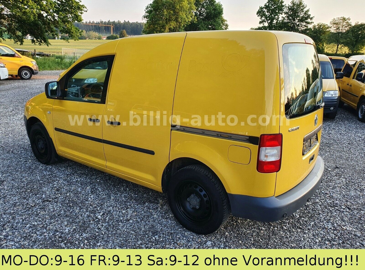 Volkswagen Caddy *FLEX-SITZ-PLUS*2xSchiebetüre*MWST ausw. - Station wagon: fotoğraf 5 Volkswagen Caddy *FLEX-SITZ-PLUS*2xSchiebetüre*MWST ausw. - Station wagon: fotoğraf 5