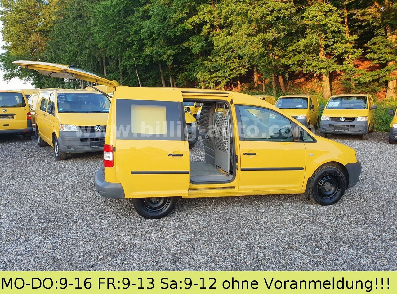 Volkswagen Caddy *FLEX-SITZ-PLUS*2xSchiebetüre*MWST ausw. - Station wagon: fotoğraf 4 Volkswagen Caddy *FLEX-SITZ-PLUS*2xSchiebetüre*MWST ausw. - Station wagon: fotoğraf 4