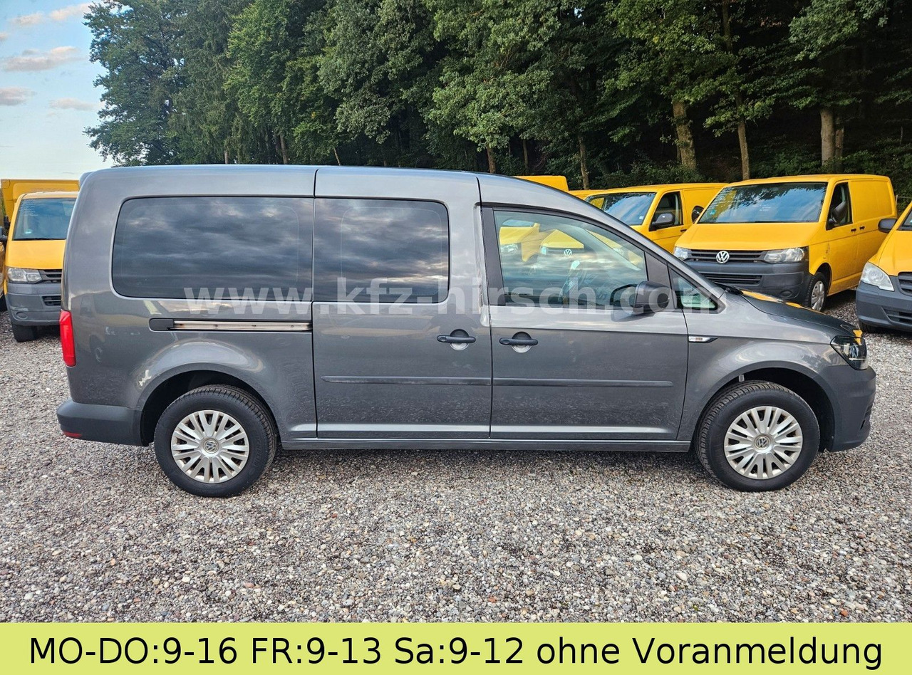 Volkswagen Caddy Maxi Conceptline|Temp|Sitzhzg|NAVI|2xS-Tür - Station wagon: fotoğraf 3 Volkswagen Caddy Maxi Conceptline|Temp|Sitzhzg|NAVI|2xS-Tür - Station wagon: fotoğraf 3