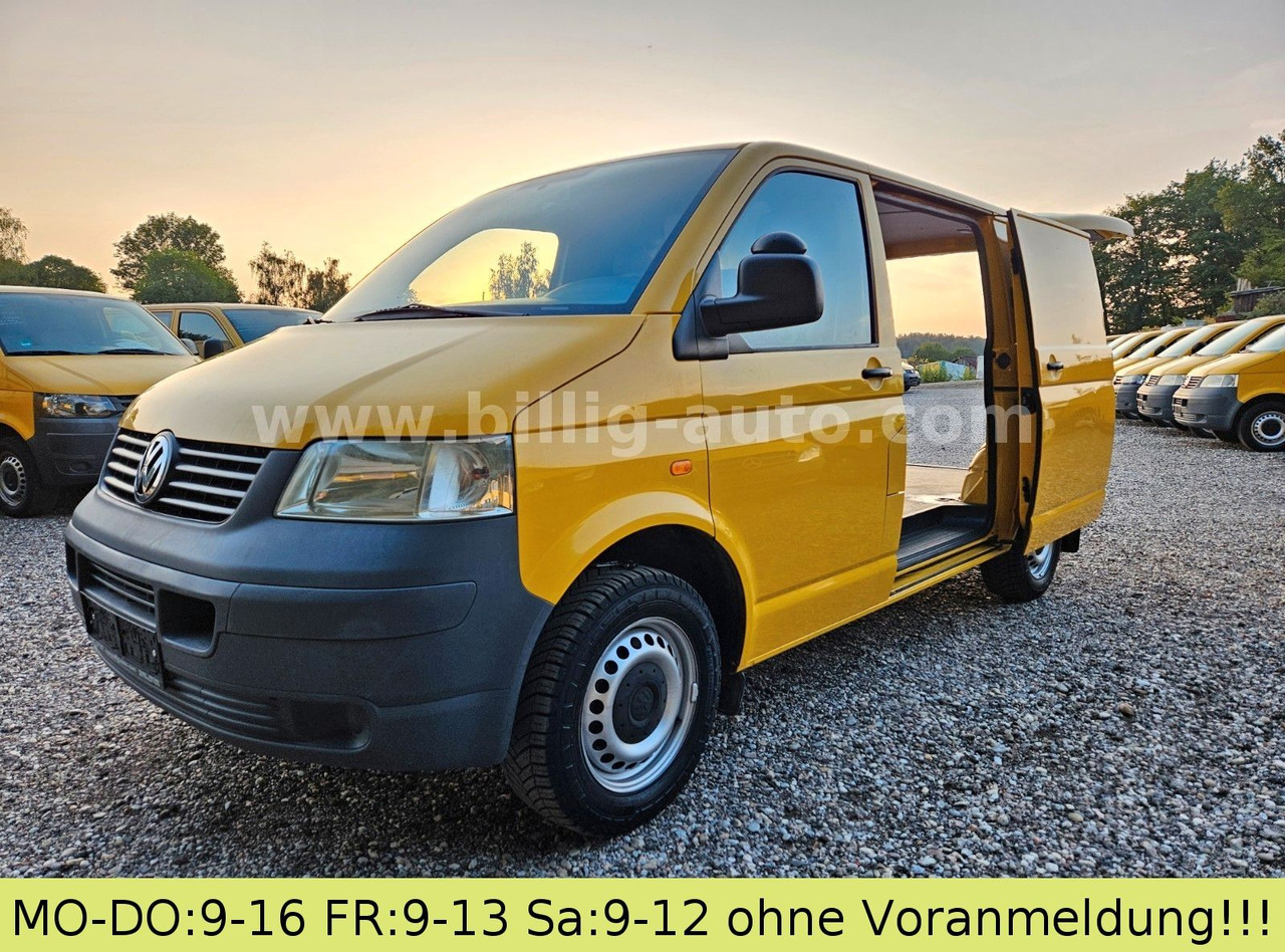 Volkswagen T5 1.9 TDI 2xSchiebetüre Scheckheft Bulli Kasten - Minivan: fotoğraf 1 Volkswagen T5 1.9 TDI 2xSchiebetüre Scheckheft Bulli Kasten - Minivan: fotoğraf 1