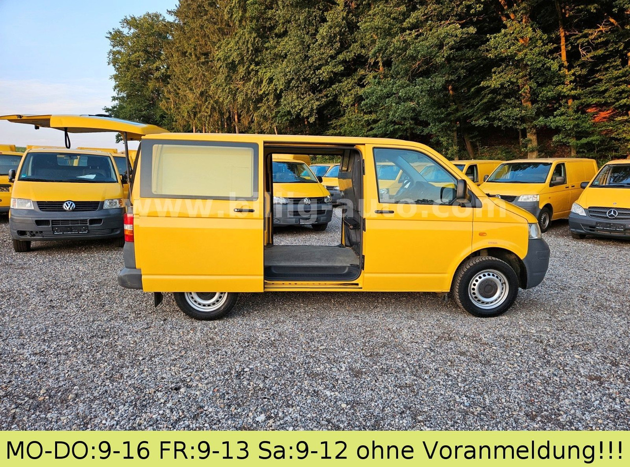 Volkswagen T5 1.9 TDI 2xSchiebetüre Scheckheft Bulli Kasten - Minivan: fotoğraf 3 Volkswagen T5 1.9 TDI 2xSchiebetüre Scheckheft Bulli Kasten - Minivan: fotoğraf 3