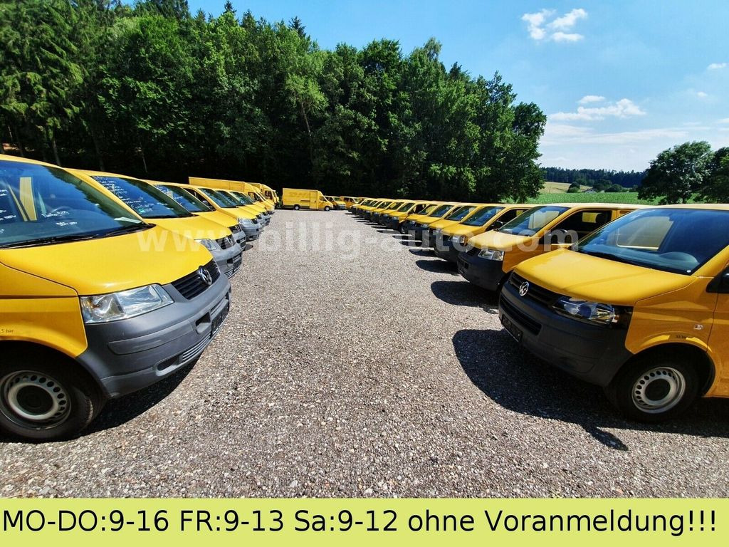 Volkswagen T5 1.9 TDI Transporter 2xSchiebetüre 1.Hand - Minibüs, Minivan: fotoğraf 4 Volkswagen T5 1.9 TDI Transporter 2xSchiebetüre 1.Hand - Minibüs, Minivan: fotoğraf 4