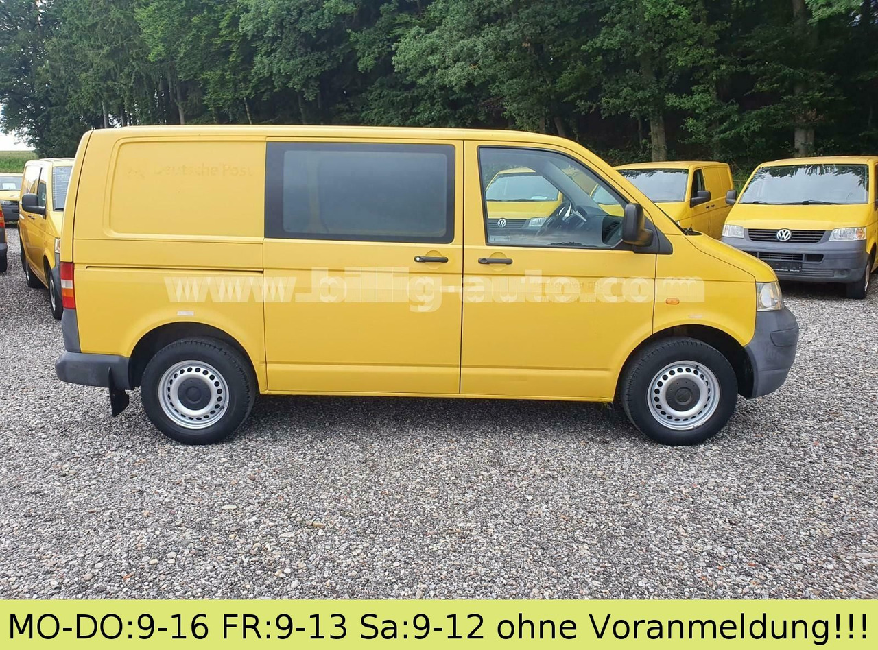 Volkswagen T5 1.9 TDI* Transporter 2xSchiebetüre Scheckheft - Minivan: fotoğraf 4 Volkswagen T5 1.9 TDI* Transporter 2xSchiebetüre Scheckheft - Minivan: fotoğraf 4