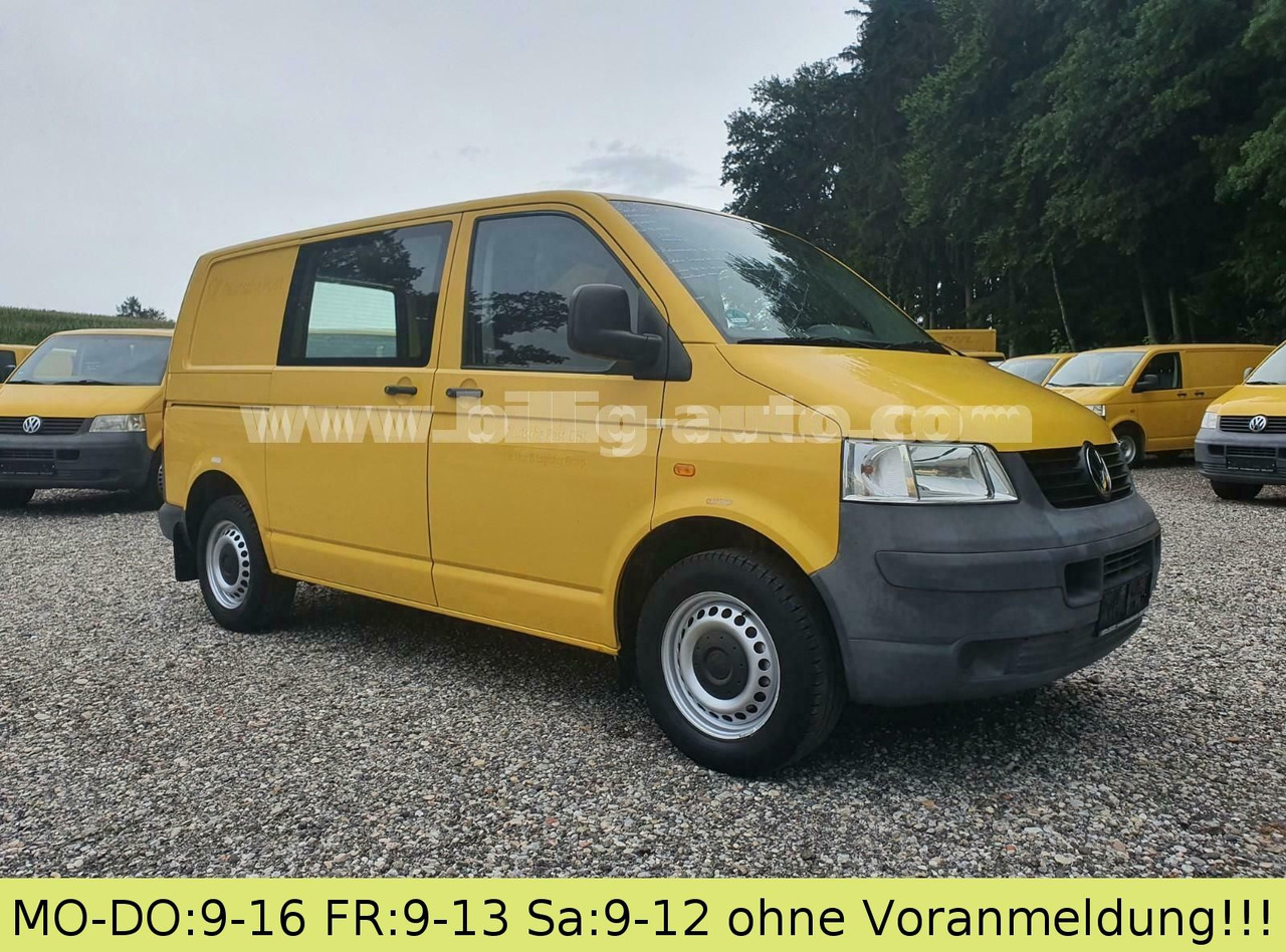 Volkswagen T5 1.9 TDI* Transporter 2xSchiebetüre Scheckheft - Minivan: fotoğraf 3 Volkswagen T5 1.9 TDI* Transporter 2xSchiebetüre Scheckheft - Minivan: fotoğraf 3