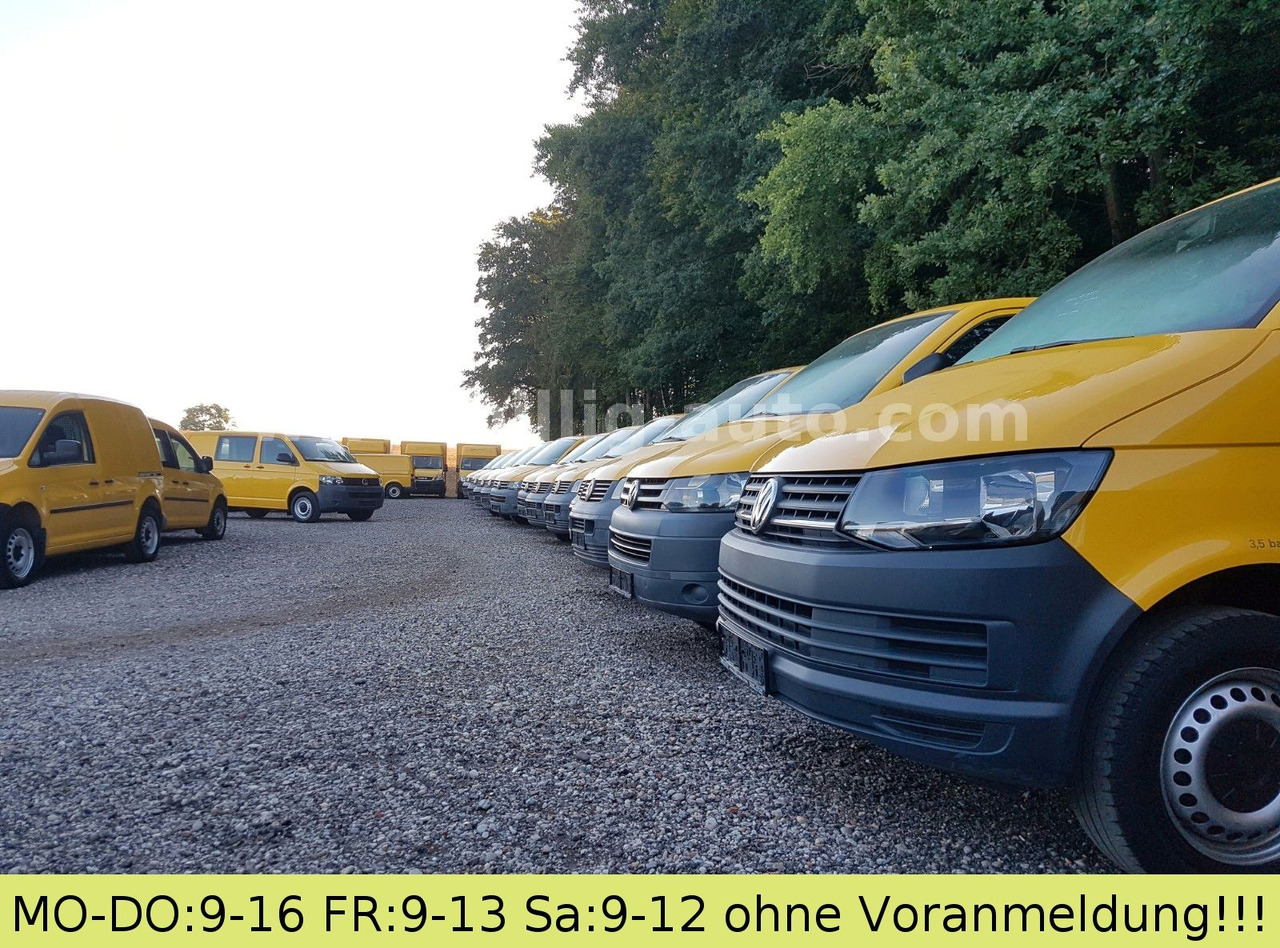 Volkswagen T5 1.9TDI Transporter 2x Schiebetüre Scheckheft - Küçük panelvan: fotoğraf 3 Volkswagen T5 1.9TDI Transporter 2x Schiebetüre Scheckheft - Küçük panelvan: fotoğraf 3