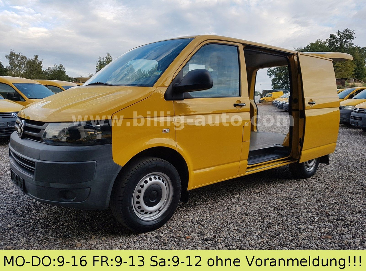 Volkswagen T5 2.0TDI 2xSchiebetüre Servicegepflegt NEU - Panelvan: fotoğraf 2 Volkswagen T5 2.0TDI 2xSchiebetüre Servicegepflegt NEU - Panelvan: fotoğraf 2