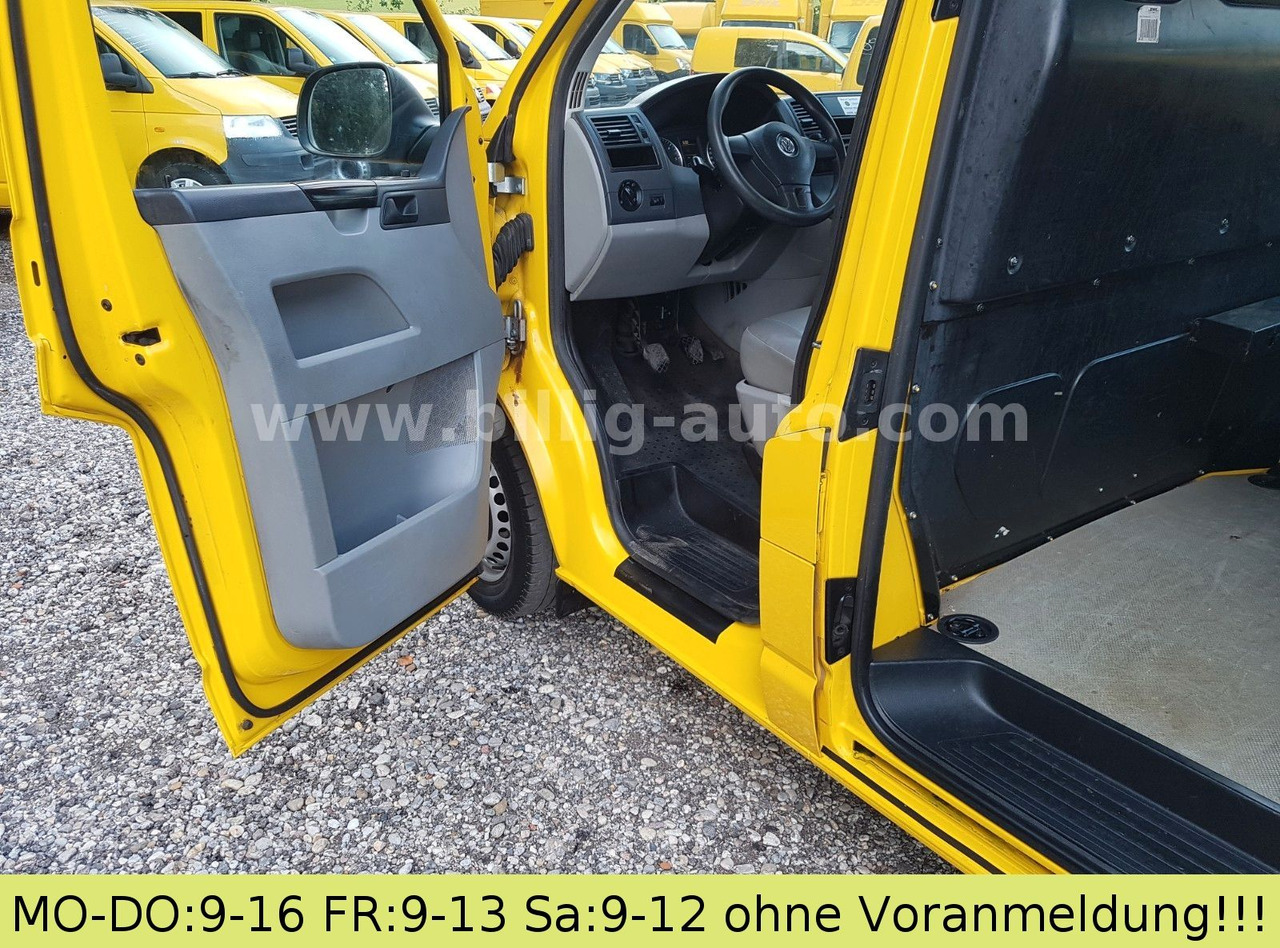 Volkswagen T5 2.0TDI EU5 2xSchiebetüre*Scheckheft - Minivan: fotoğraf 4 Volkswagen T5 2.0TDI EU5 2xSchiebetüre*Scheckheft - Minivan: fotoğraf 4