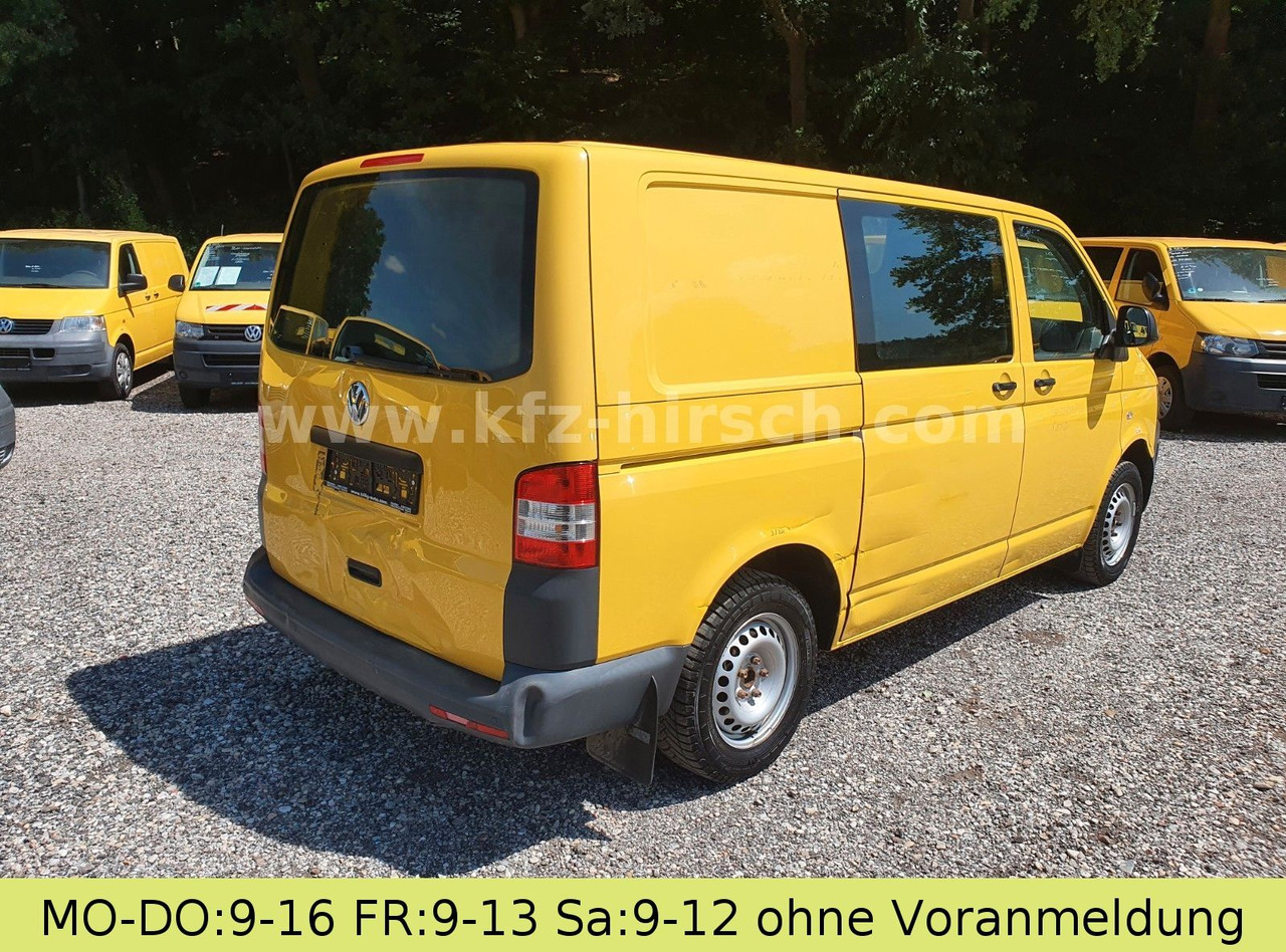 Volkswagen T5 2.0TDI EURO 5 Transporter 2x S-Türe S-heft - Küçük panelvan: fotoğraf 5 Volkswagen T5 2.0TDI EURO 5 Transporter 2x S-Türe S-heft - Küçük panelvan: fotoğraf 5