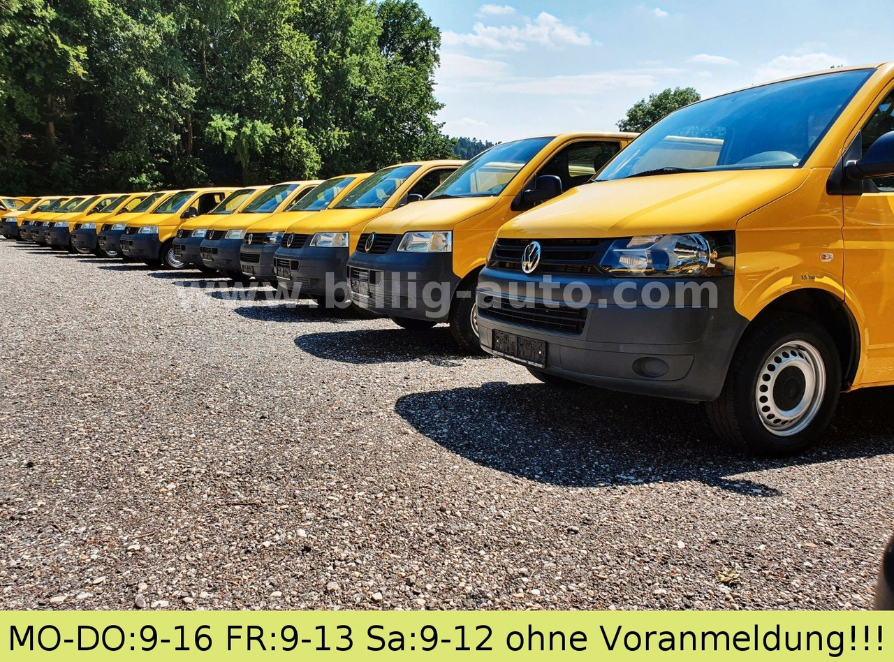 Volkswagen T5 Transporter 2.0TDI 2xSchiebetüre Bulli T5 - Küçük panelvan: fotoğraf 3 Volkswagen T5 Transporter 2.0TDI 2xSchiebetüre Bulli T5 - Küçük panelvan: fotoğraf 3