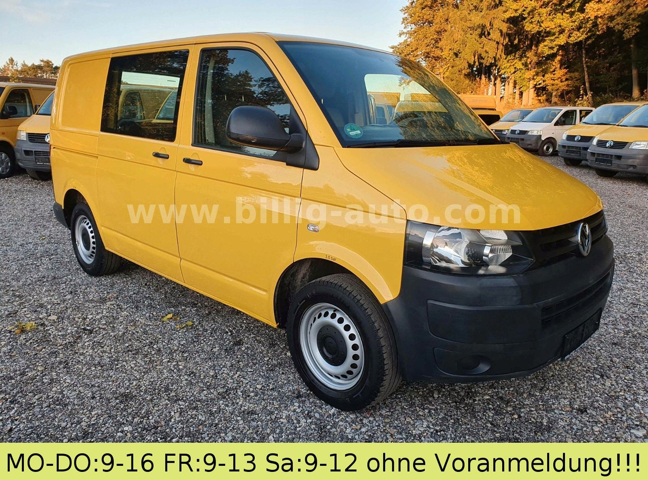 Volkswagen T5 Transporter 2.0TDI 2xSchiebetüre Bulli T5 - Küçük panelvan: fotoğraf 4 Volkswagen T5 Transporter 2.0TDI 2xSchiebetüre Bulli T5 - Küçük panelvan: fotoğraf 4