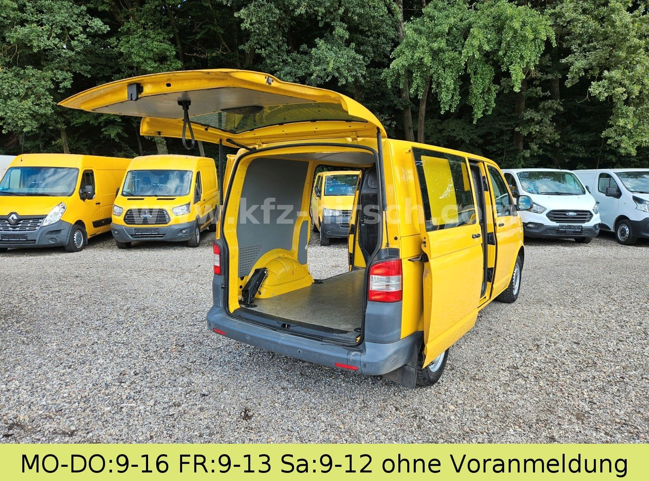 Volkswagen T5 Transporter 2.0TDI EU5*2xSchiebetüre*1.Hand* - Binek araba: fotoğraf 3 Volkswagen T5 Transporter 2.0TDI EU5*2xSchiebetüre*1.Hand* - Binek araba: fotoğraf 3