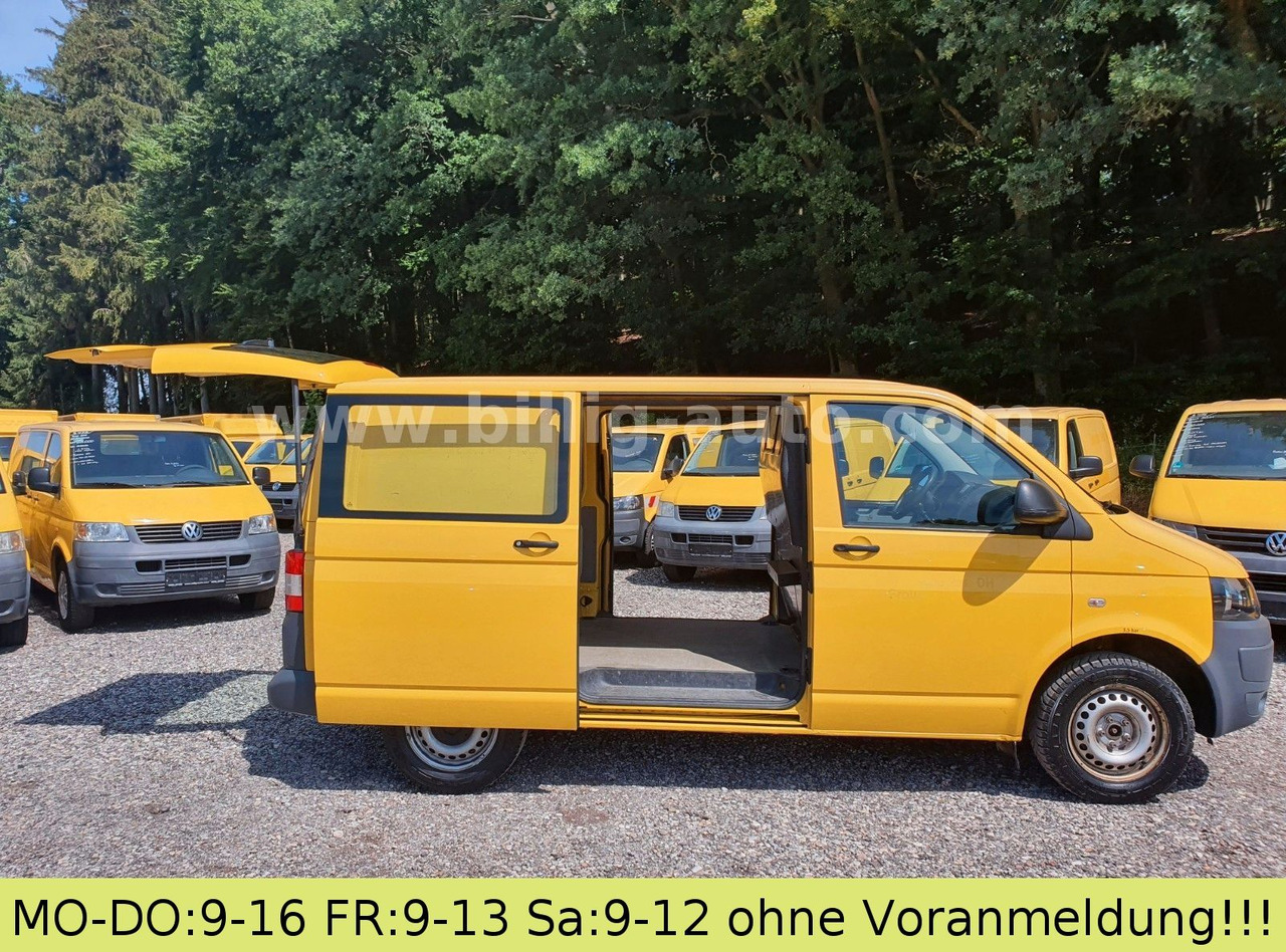 Volkswagen T5 Transporter 2.0TDI EU5*2xSchiebetüre*1.Hand* - Panelvan: fotoğraf 4 Volkswagen T5 Transporter 2.0TDI EU5*2xSchiebetüre*1.Hand* - Panelvan: fotoğraf 4