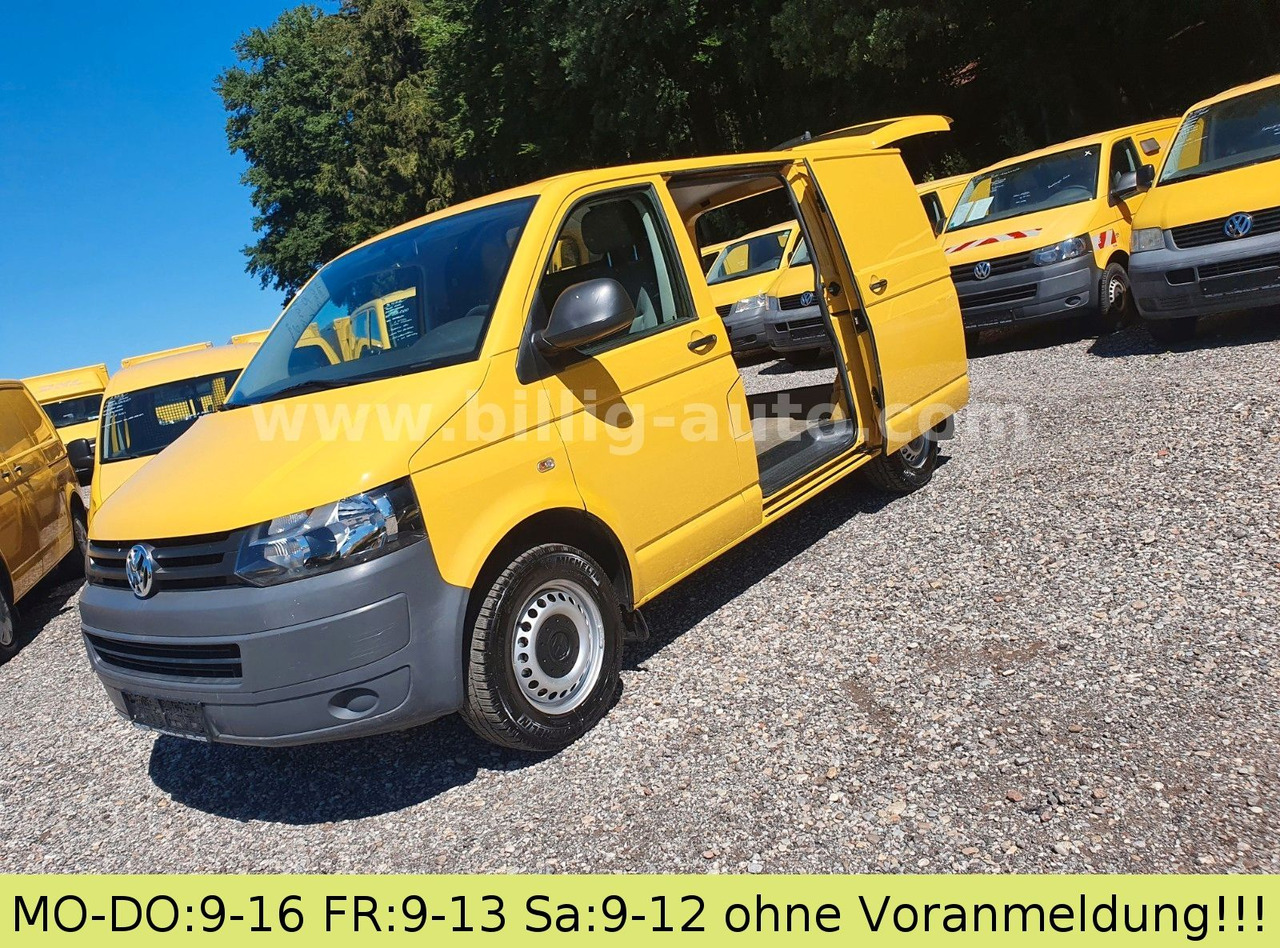 Volkswagen T5 Transporter 2.0TDI EU5*2xSchiebetüre*1.Hand* - Binek araba: fotoğraf 3 Volkswagen T5 Transporter 2.0TDI EU5*2xSchiebetüre*1.Hand* - Binek araba: fotoğraf 3