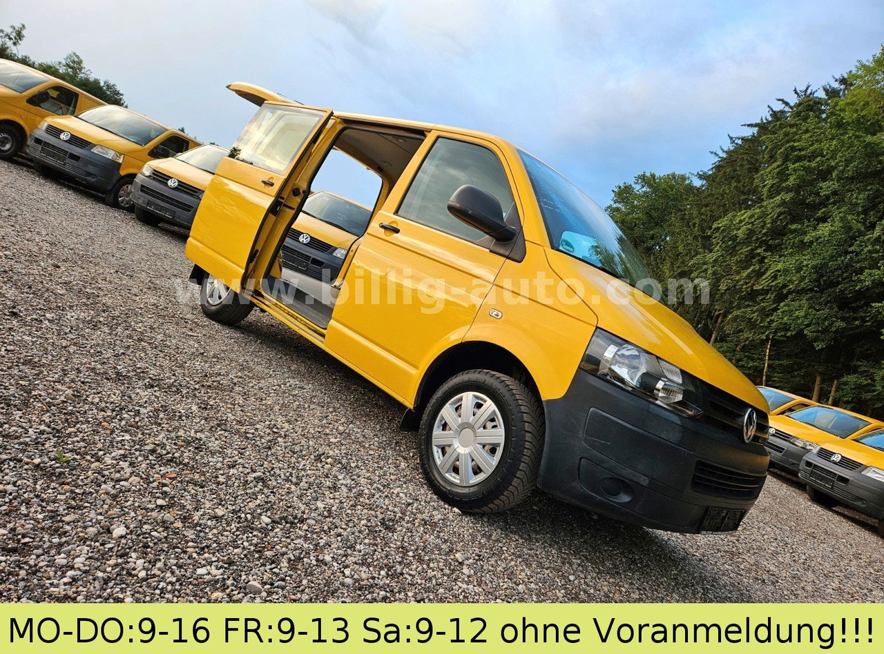 Volkswagen T5 Transporter 2.0TDI EU5*2xSchiebetüre*1.Hand* - Küçük panelvan: fotoğraf 1 Volkswagen T5 Transporter 2.0TDI EU5*2xSchiebetüre*1.Hand* - Küçük panelvan: fotoğraf 1