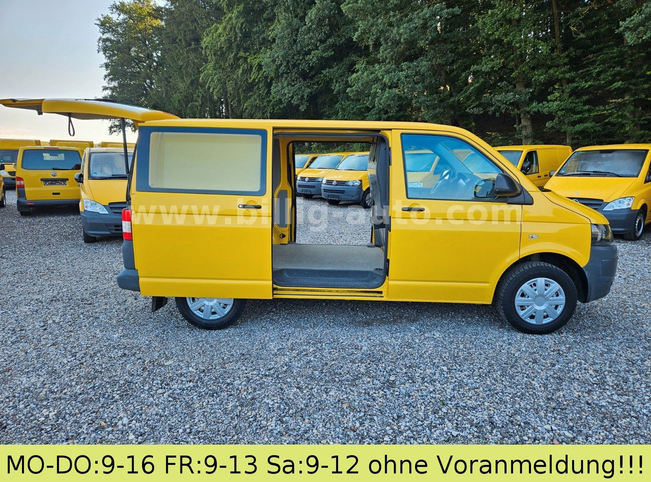 Volkswagen T5 Transporter 2.0TDI EU5*2xSchiebetüre*1.Hand* - Minivan: fotoğraf 4 Volkswagen T5 Transporter 2.0TDI EU5*2xSchiebetüre*1.Hand* - Minivan: fotoğraf 4
