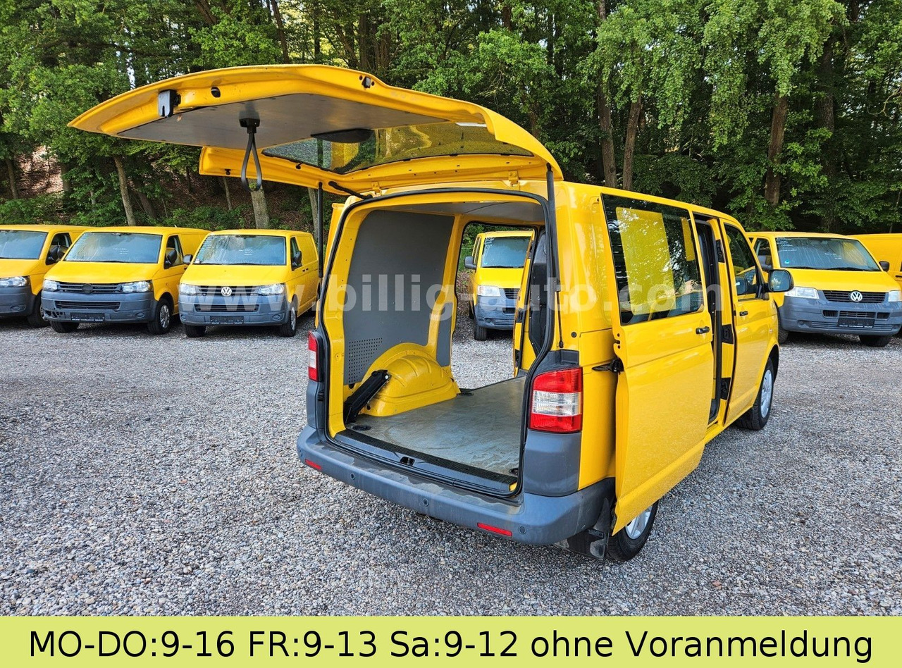 Volkswagen T5 Transporter 2.0TDI EU5*2xSchiebetüre*1.Hand* - Küçük panelvan: fotoğraf 5 Volkswagen T5 Transporter 2.0TDI EU5*2xSchiebetüre*1.Hand* - Küçük panelvan: fotoğraf 5