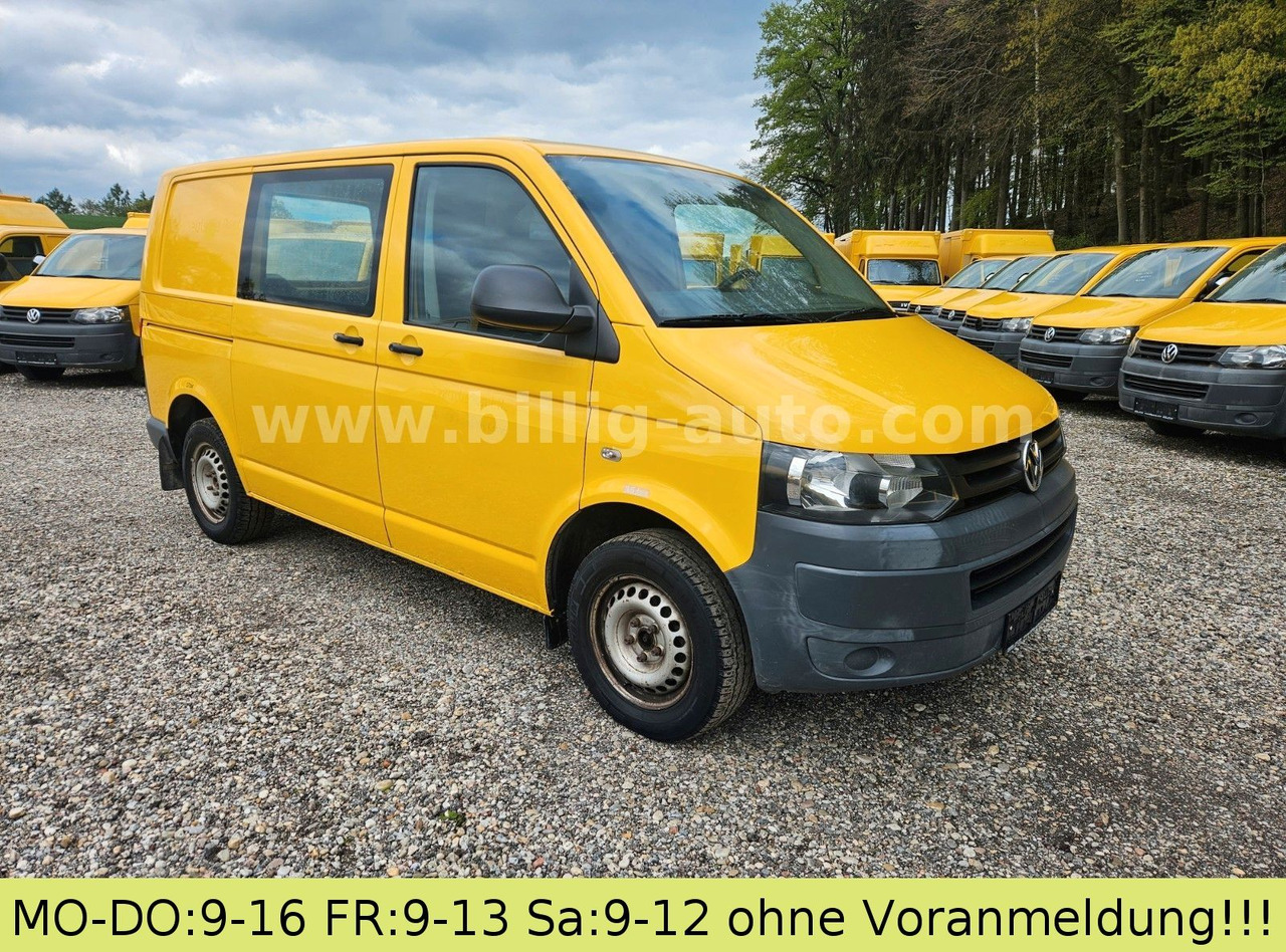 Volkswagen T5 Transporter 2.0TDI EU5*2xSchiebetüre*1.Hand* - Küçük panelvan: fotoğraf 1 Volkswagen T5 Transporter 2.0TDI EU5*2xSchiebetüre*1.Hand* - Küçük panelvan: fotoğraf 1
